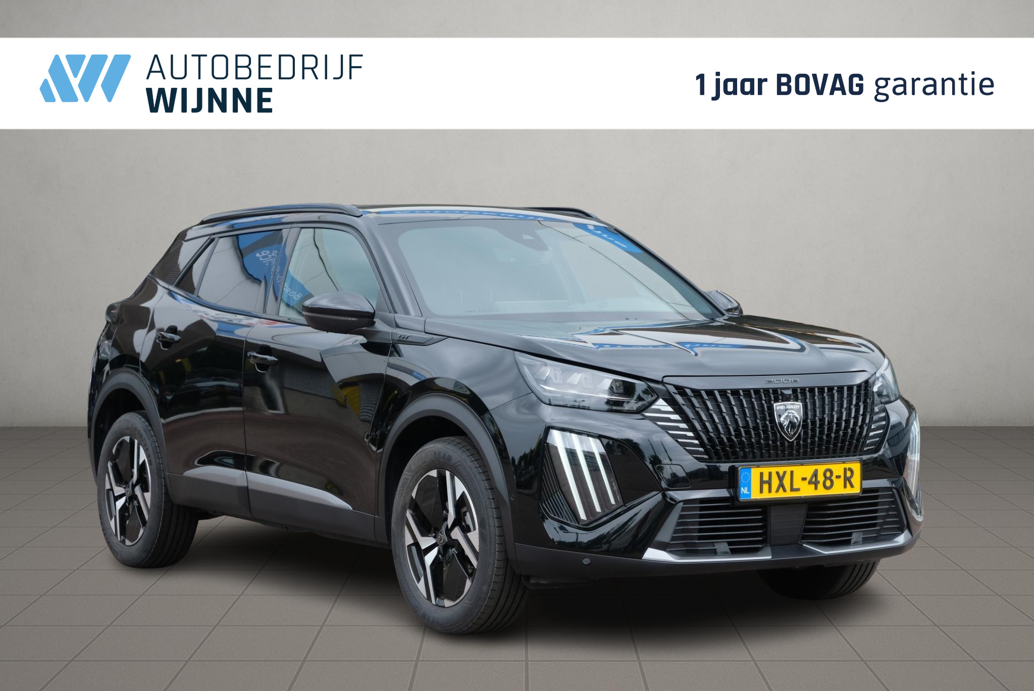 Peugeot 2008 1.2 PureTech 130pk EAT8 GT Pack | Navi | App Connect | Adaptive Cruise | Keyless | Alcantara | Camera | PDC afbeelding 1