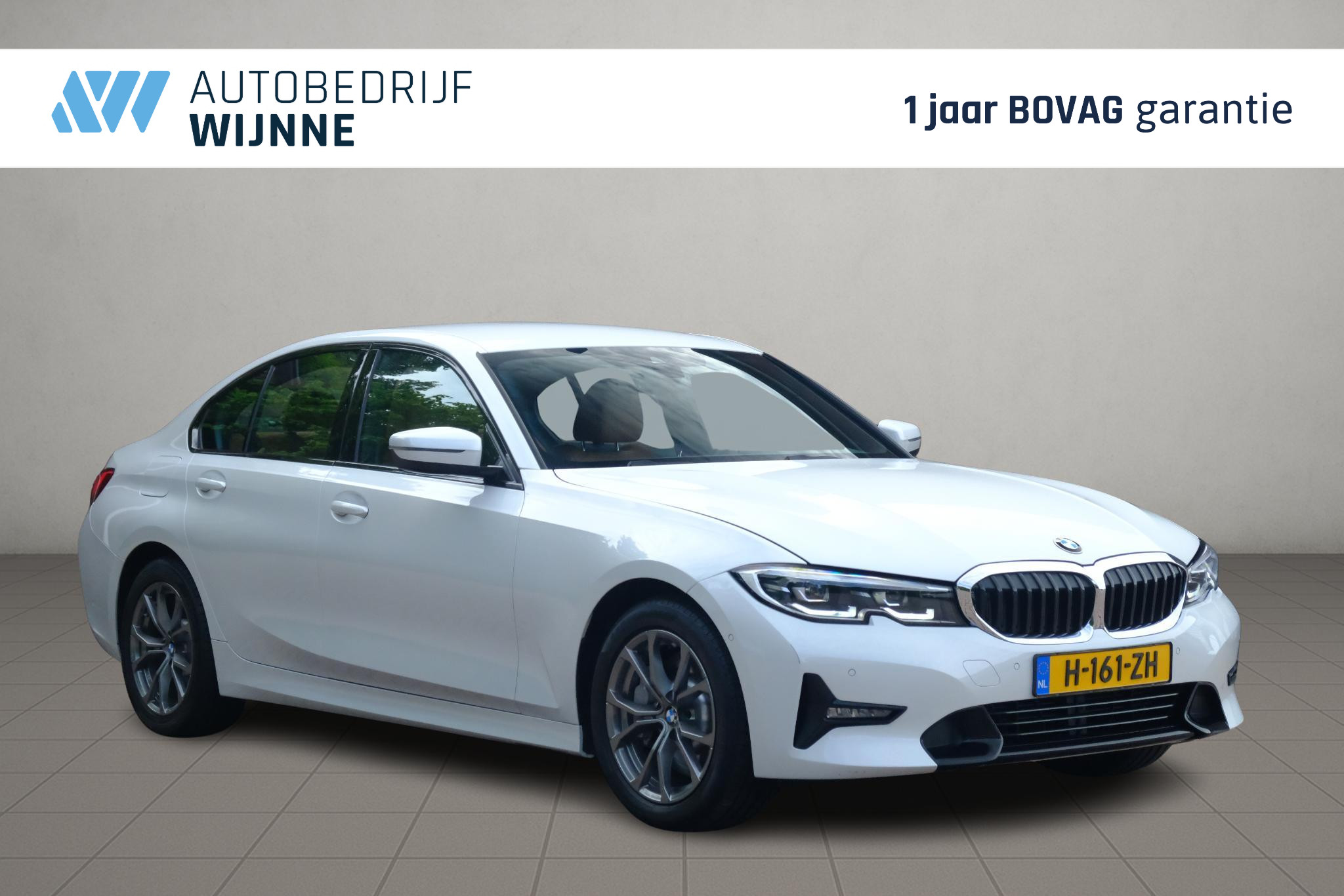 BMW 3-serie 330e eDrive Edition | Navi | App Connect | Climate | Cruise | Camera | Leder | PDC afbeelding 1