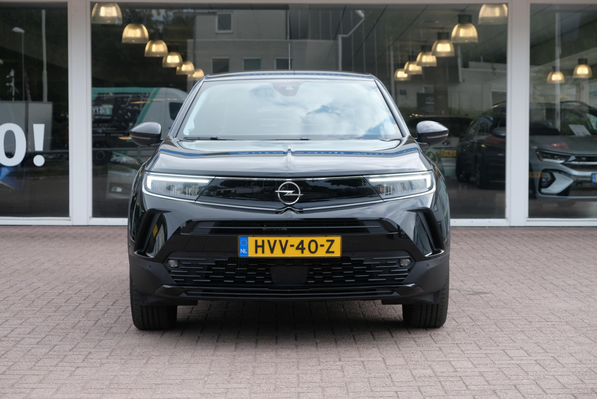 Opel Mokka 1.2 Turbo 136pk Elegance | Navi | App Connect | Climate | Cruise | Camera | Blind Spot | Keyless | PDC afbeelding 3