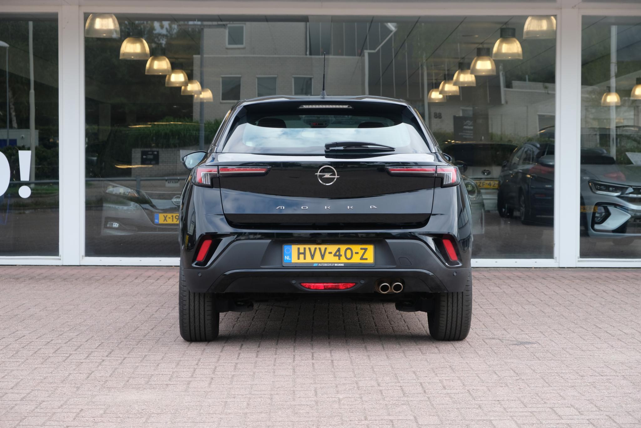 Opel Mokka 1.2 Turbo 136pk Elegance | Navi | App Connect | Climate | Cruise | Camera | Blind Spot | Keyless | PDC afbeelding 5