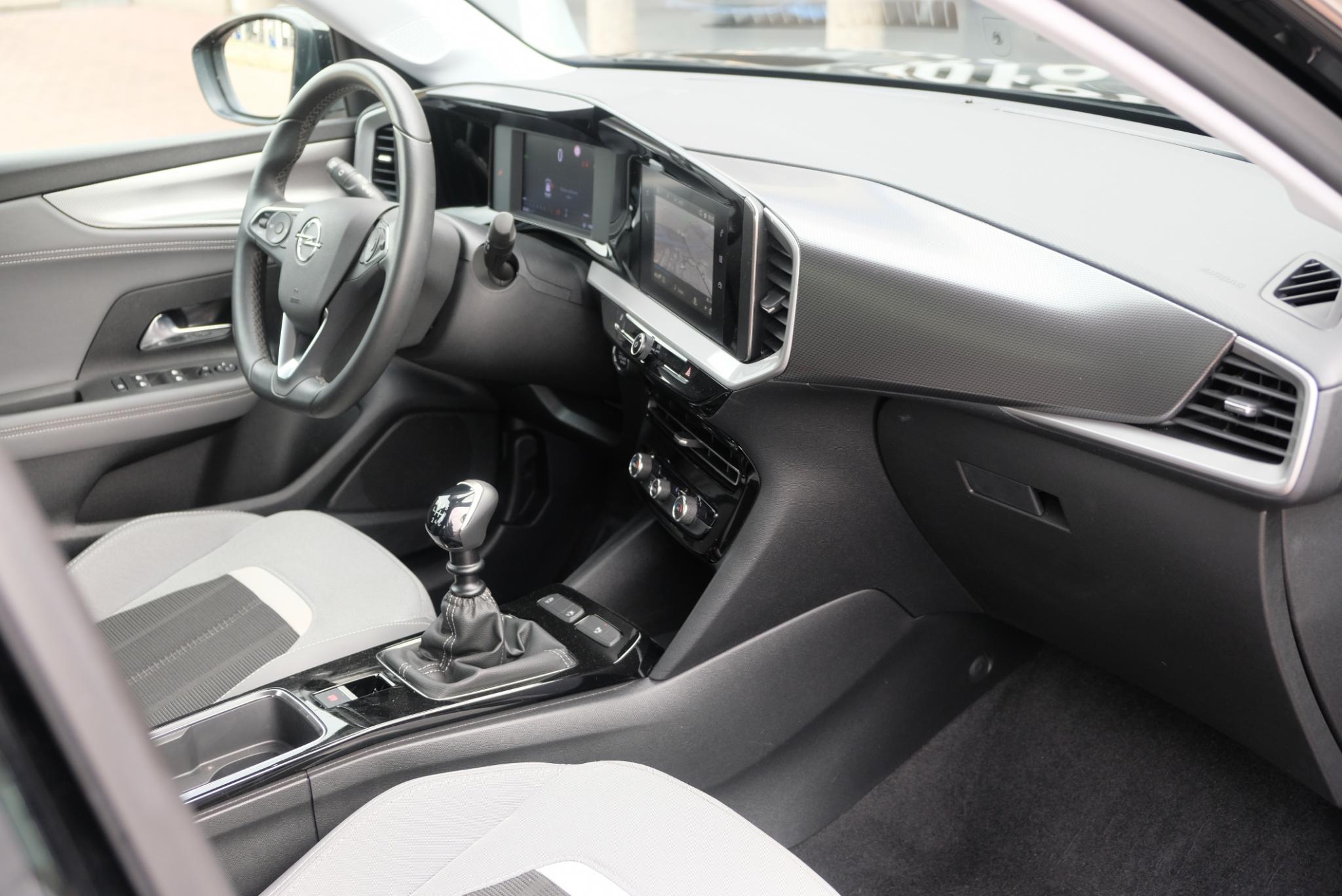 Opel Mokka 1.2 Turbo 136pk Elegance | Navi | App Connect | Climate | Cruise | Camera | Blind Spot | Keyless | PDC afbeelding 9
