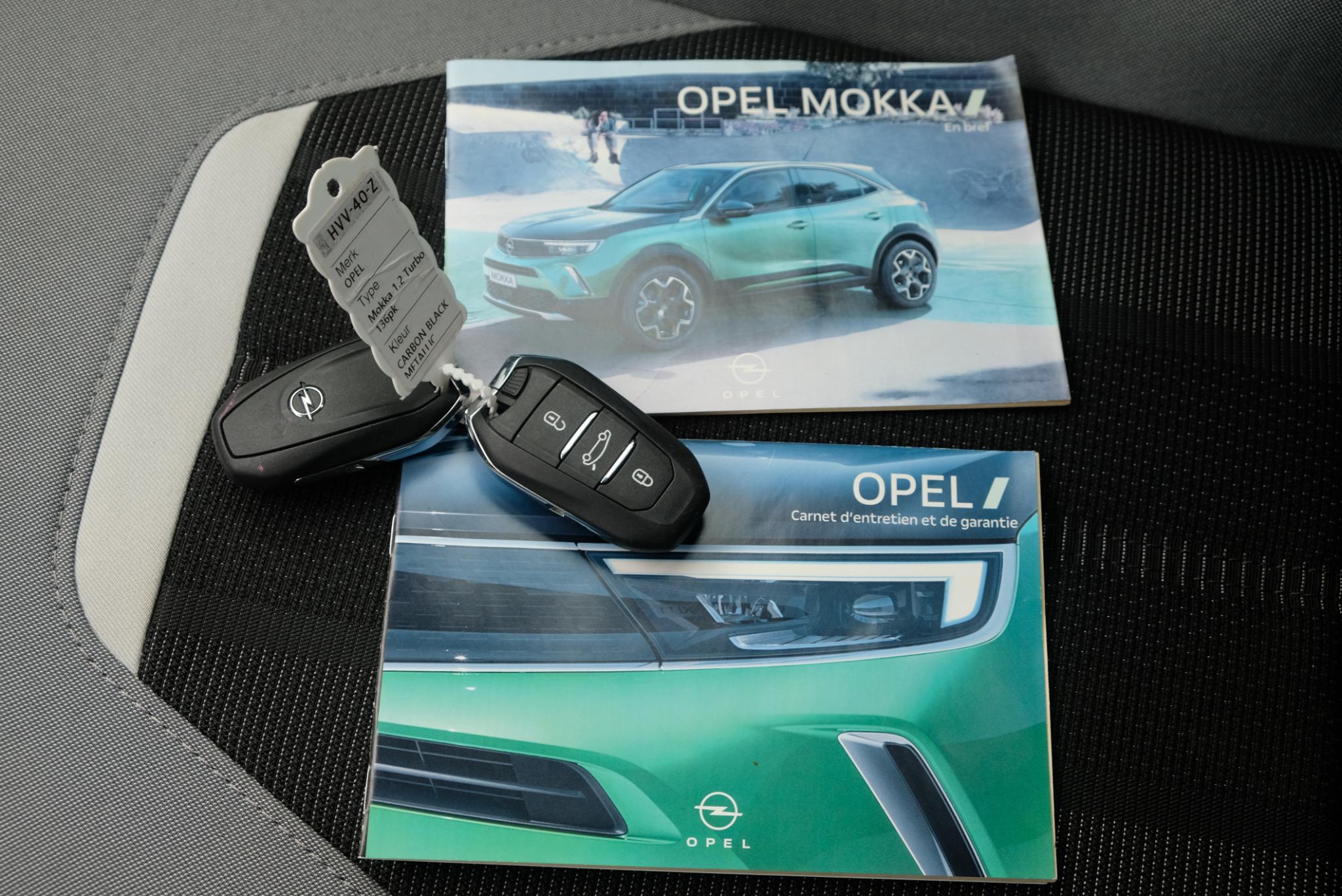 Opel Mokka 1.2 Turbo 136pk Elegance | Navi | App Connect | Climate | Cruise | Camera | Blind Spot | Keyless | PDC afbeelding 21