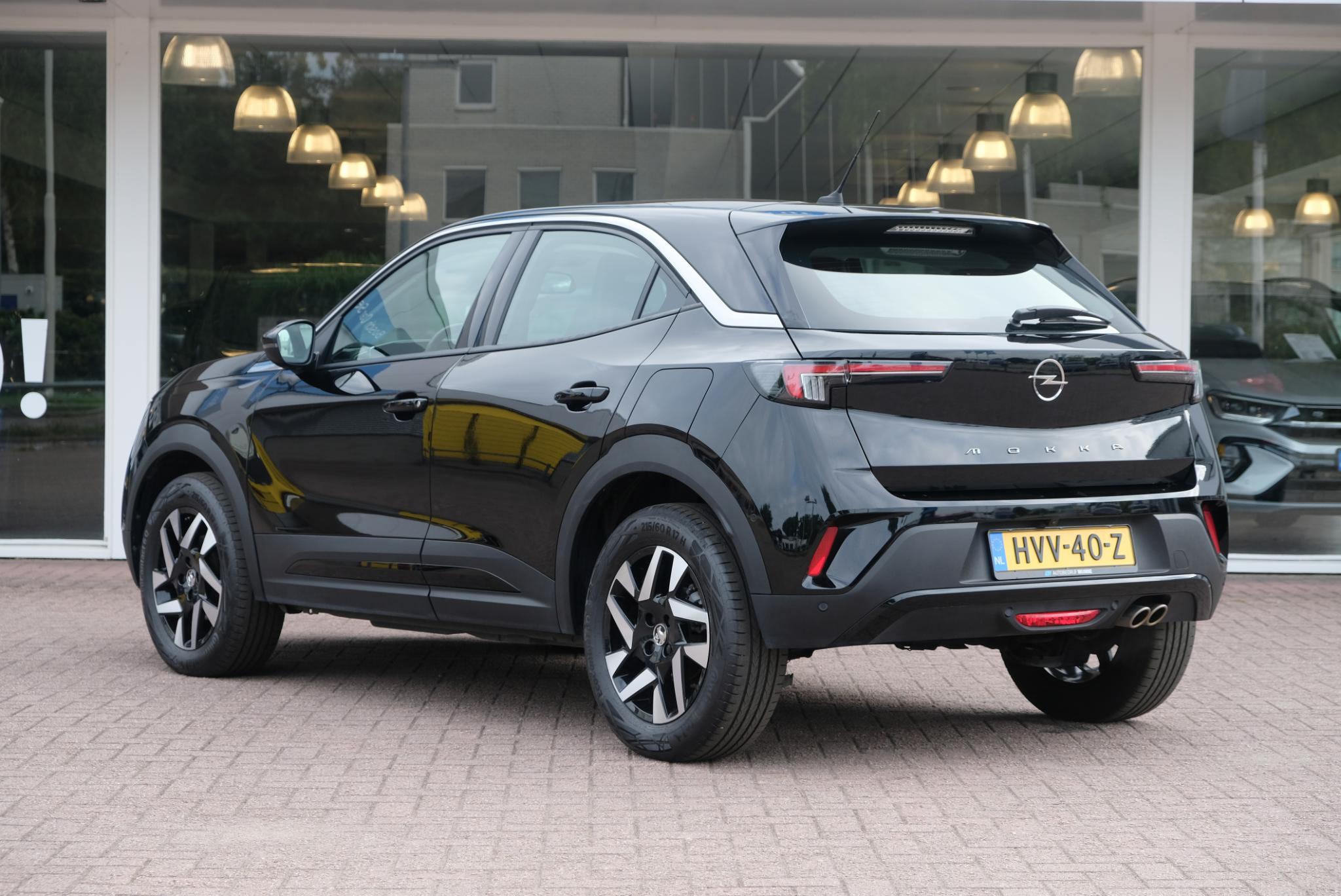 Opel Mokka 1.2 Turbo 136pk Elegance | Navi | App Connect | Climate | Cruise | Camera | Blind Spot | Keyless | PDC afbeelding 24