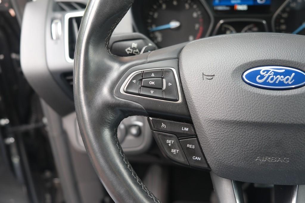 Ford C-MAX 1.5 EcoBoost 150pk Aut. Titanium | Navi | Climate | Camera | Leder | Electrische Achterklep | Trekhaak | Winter Pakket afbeelding 9