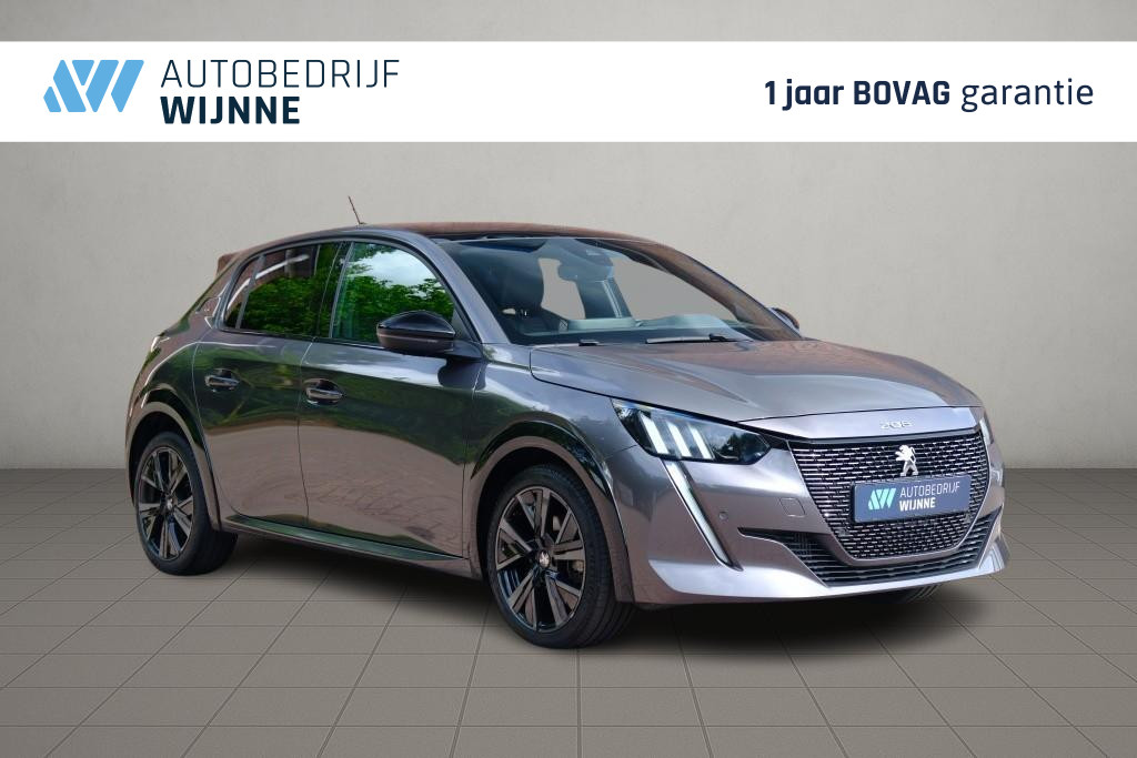 Peugeot 208 1.2 PureTech 100pk EAT8 GT | App-Connect | Navi | Climate | Panoramadak | Full LED | Camera afbeelding 1