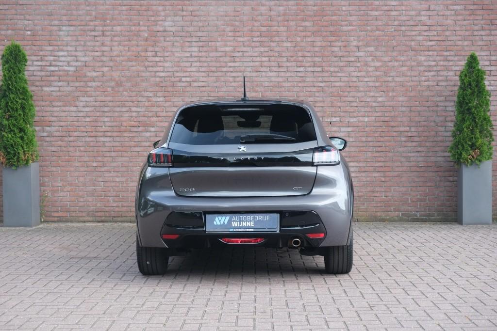 Peugeot 208 1.2 PureTech 100pk EAT8 GT | App-Connect | Navi | Climate | Panoramadak | Full LED | Camera afbeelding 28