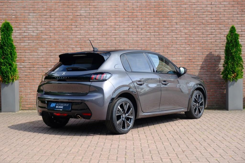 Peugeot 208 1.2 PureTech 100pk EAT8 GT | App-Connect | Navi | Climate | Panoramadak | Full LED | Camera afbeelding 26