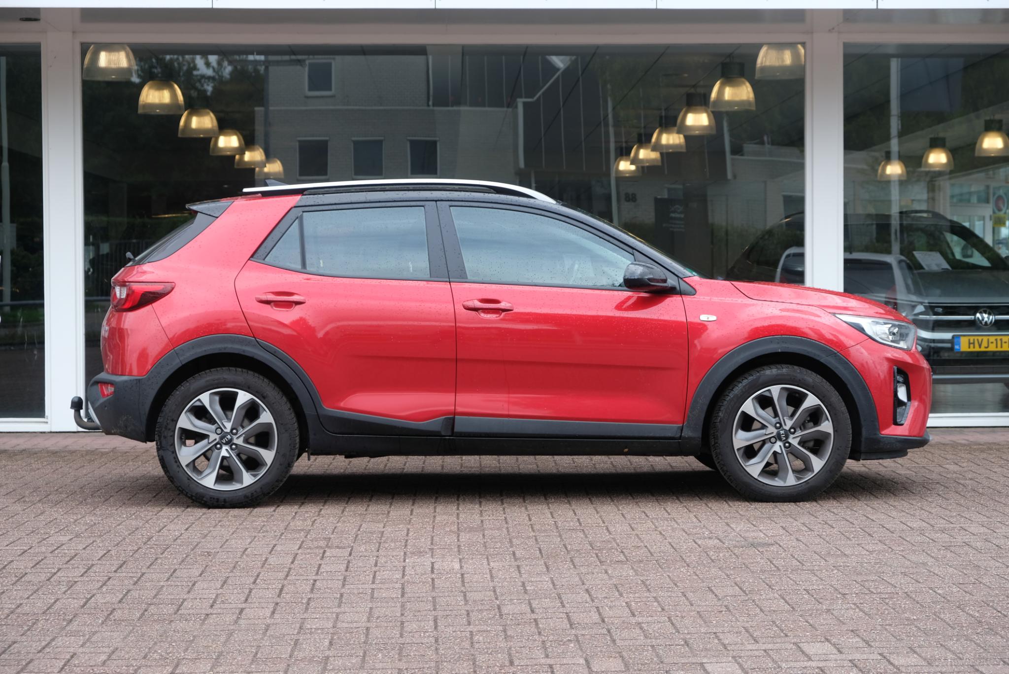 Kia Stonic 1.0 T-GDi 100pk DynamicLine | Navi | Trekhaak | Camera | Cruise afbeelding 4