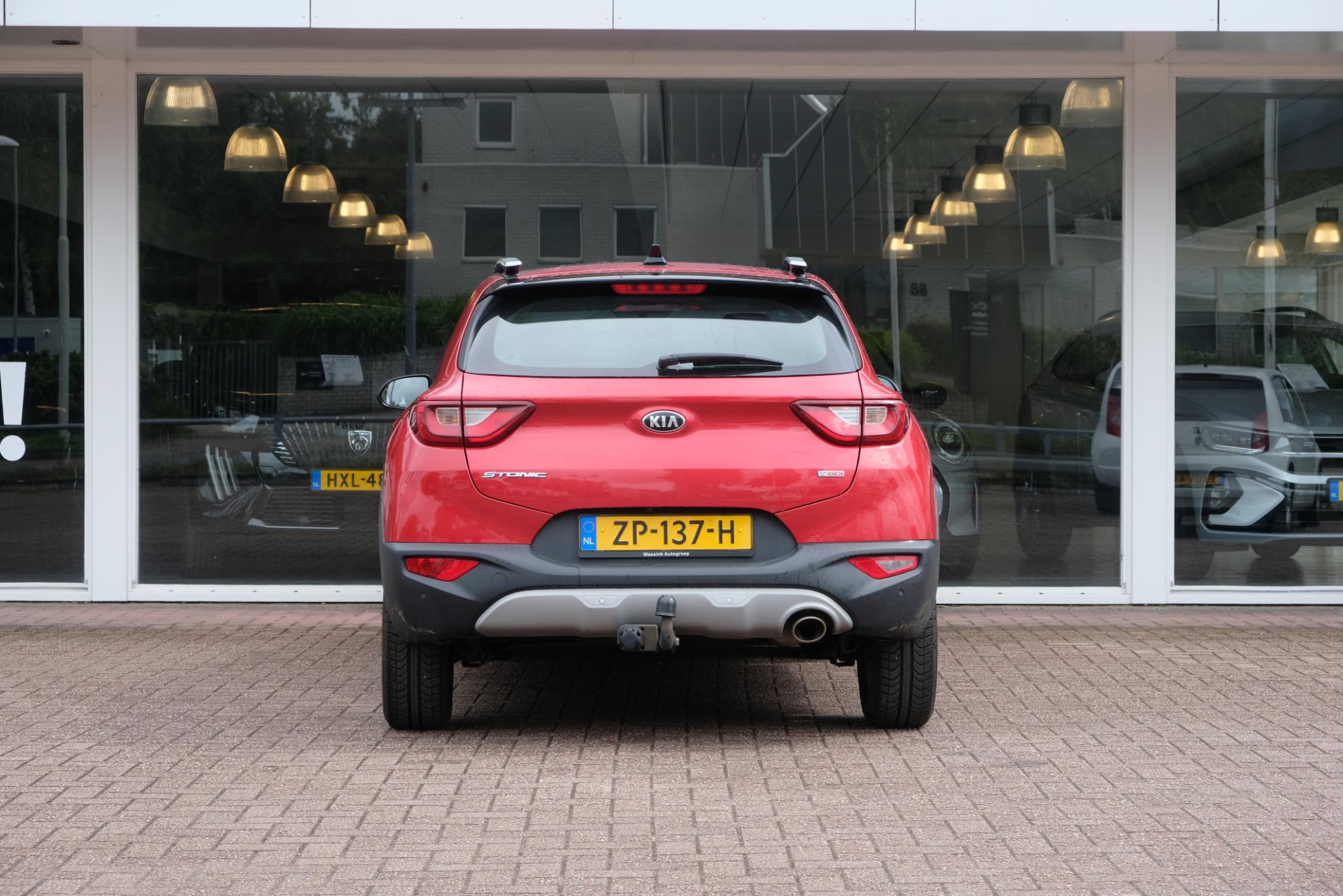 Kia Stonic 1.0 T-GDi 100pk DynamicLine | Navi | Trekhaak | Camera | Cruise afbeelding 5