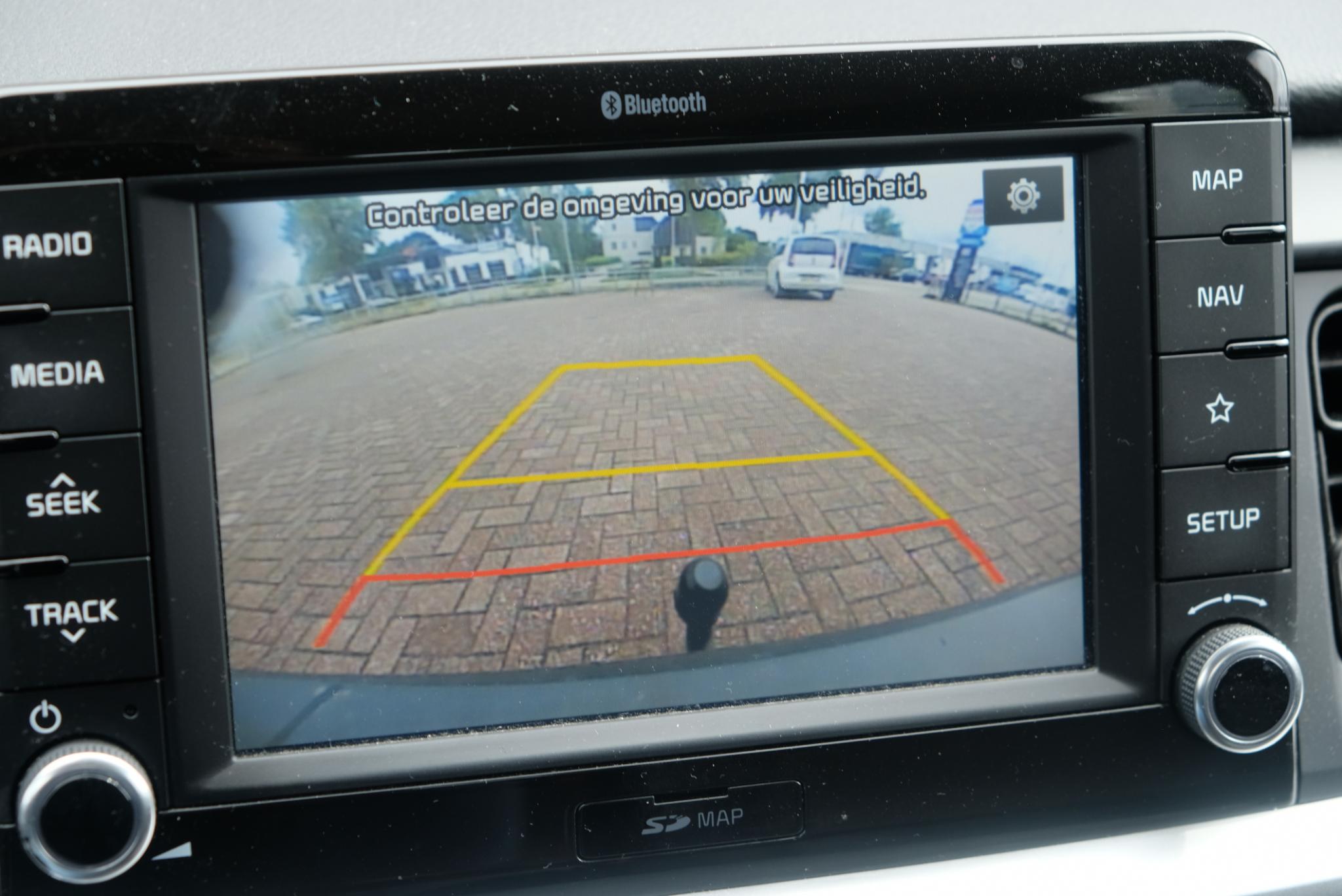 Kia Stonic 1.0 T-GDi 100pk DynamicLine | Navi | Trekhaak | Camera | Cruise afbeelding 12