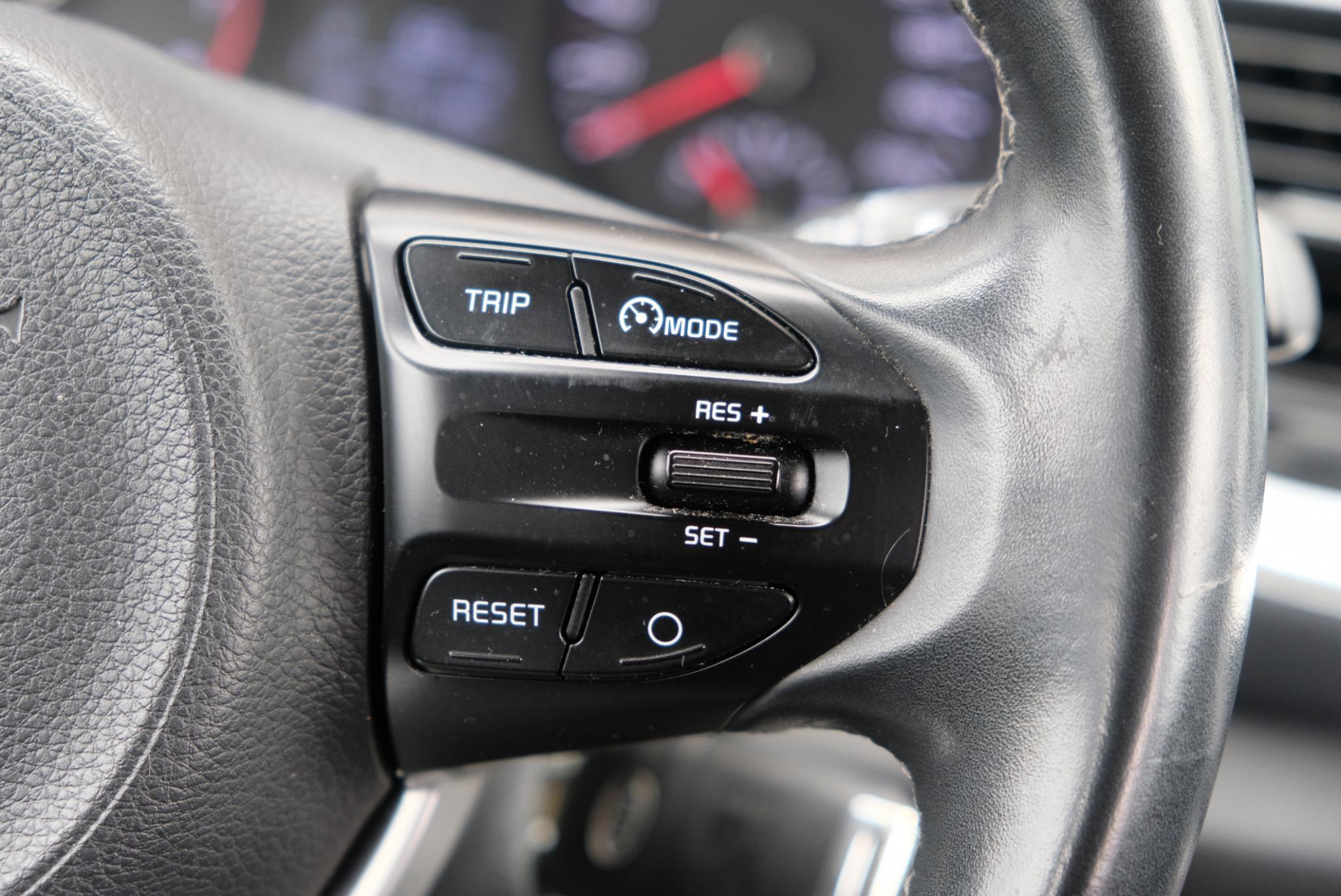 Kia Stonic 1.0 T-GDi 100pk DynamicLine | Navi | Trekhaak | Camera | Cruise afbeelding 15
