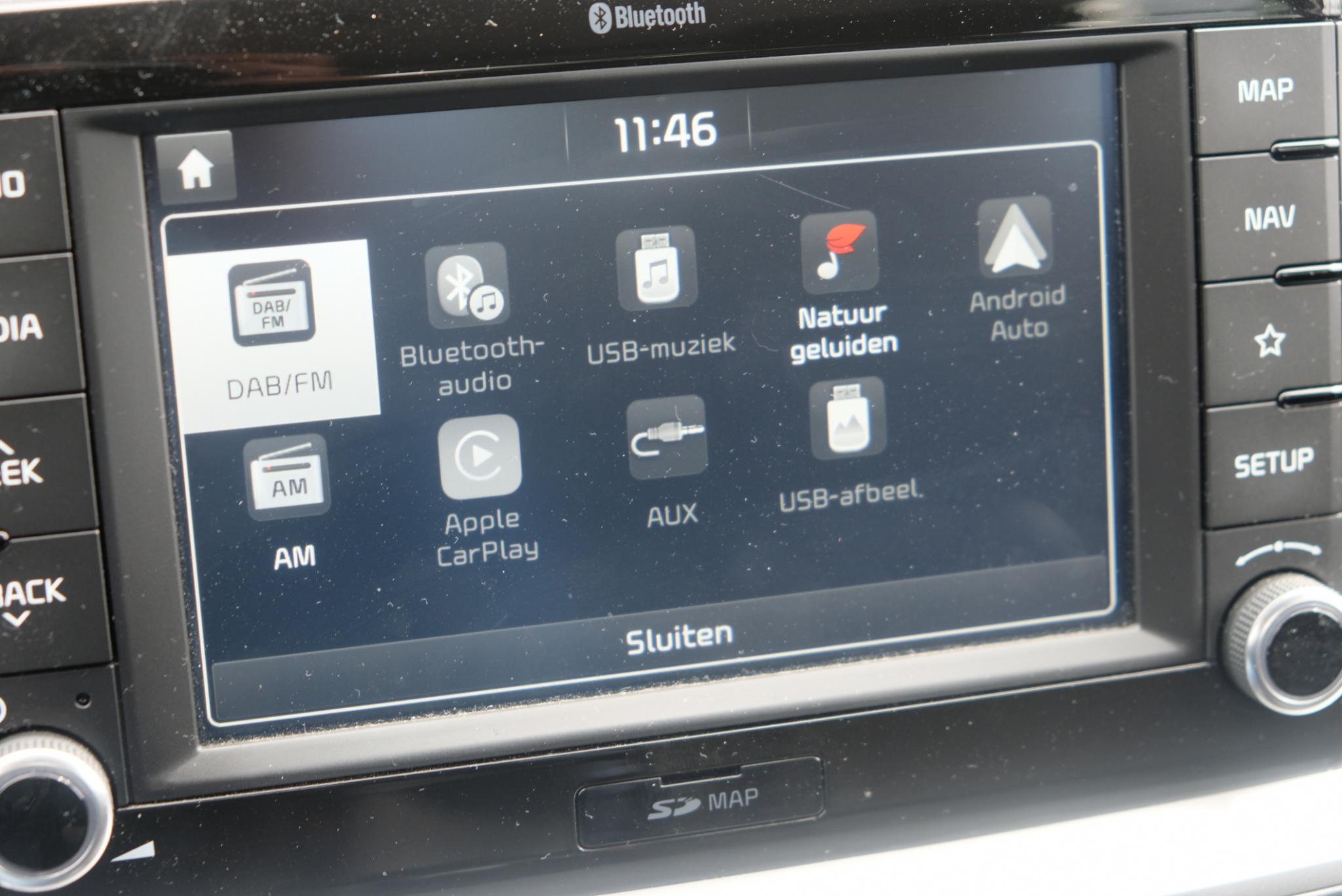 Kia Stonic 1.0 T-GDi 100pk DynamicLine | Navi | Trekhaak | Camera | Cruise afbeelding 17