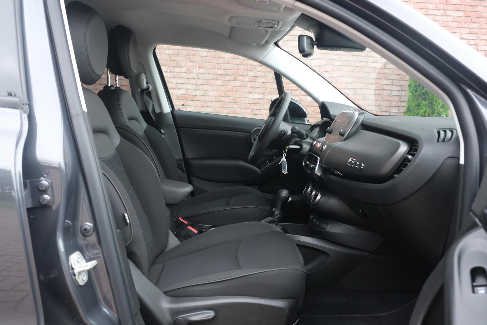 Fiat 500X 1.5 Hybrid 130pk DCT7 RED | App Connect | Climate | Cruise | Camera | PDC afbeelding 4