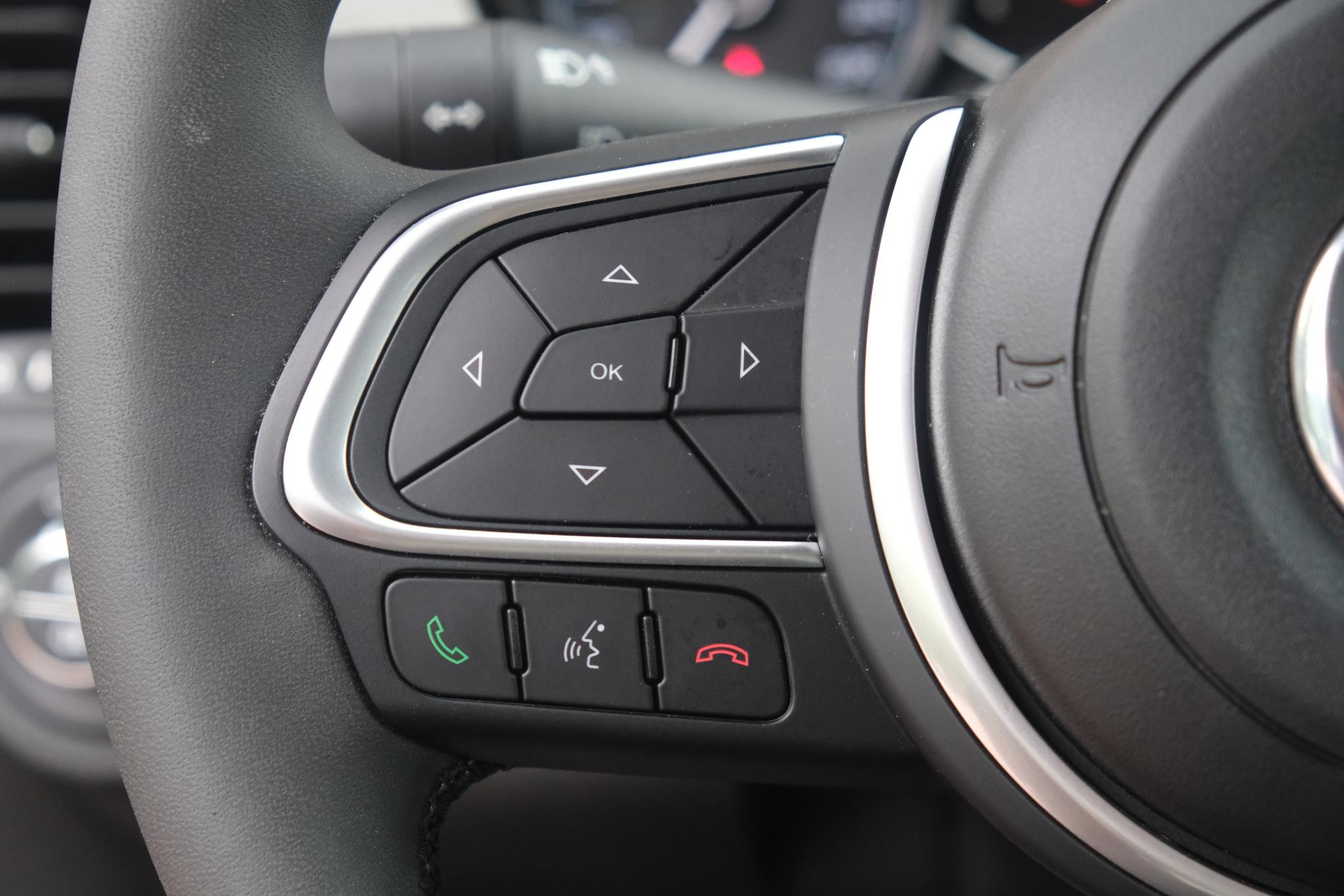 Fiat 500X 1.5 Hybrid 130pk DCT7 RED | App Connect | Climate | Cruise | Camera | PDC afbeelding 10