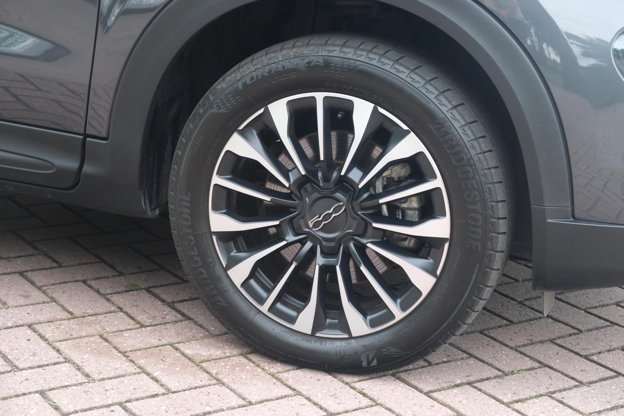 Fiat 500X 1.5 Hybrid 130pk DCT7 RED | App Connect | Climate | Cruise | Camera | PDC afbeelding 24
