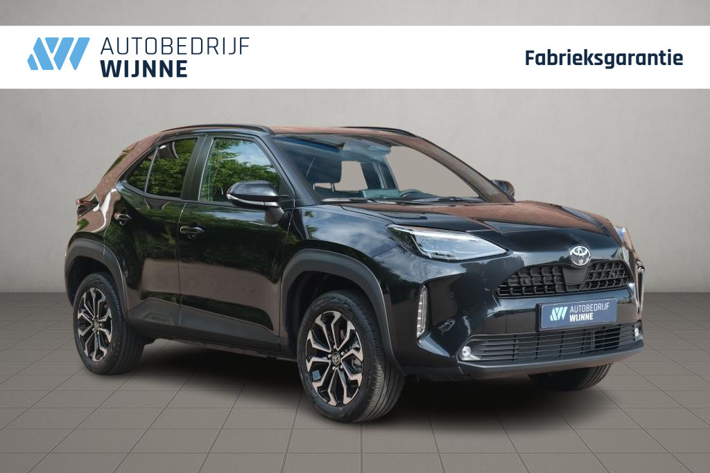 Toyota Yaris Cross 1.5 Hybrid 130pk CVT Teamplayer | App Connect | Climate | Adaptive Cruise | Full LED | Camera | Keyless | Blind Spot | Stoelverwarming afbeelding 1
