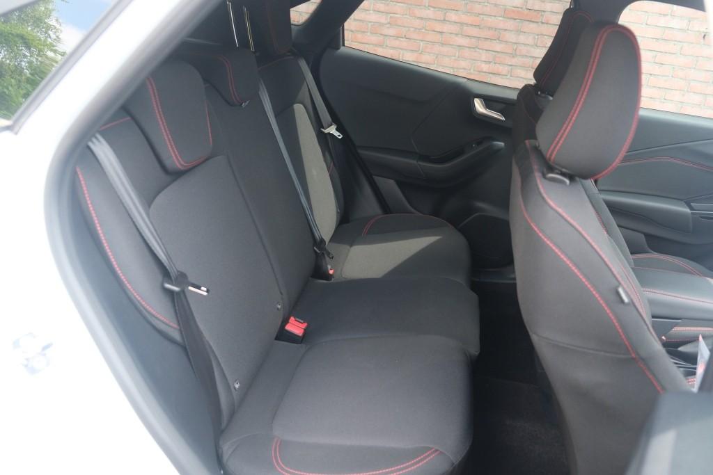 Ford Puma 1.0 EcoBoost Hybrid 125pk Aut. ST-Line | Nieuw Model ! | Navi | Climate | Adaptive Cruise | Camera | Panoramadak | Elektrische Achterklep | Winter Pakket afbeelding 3