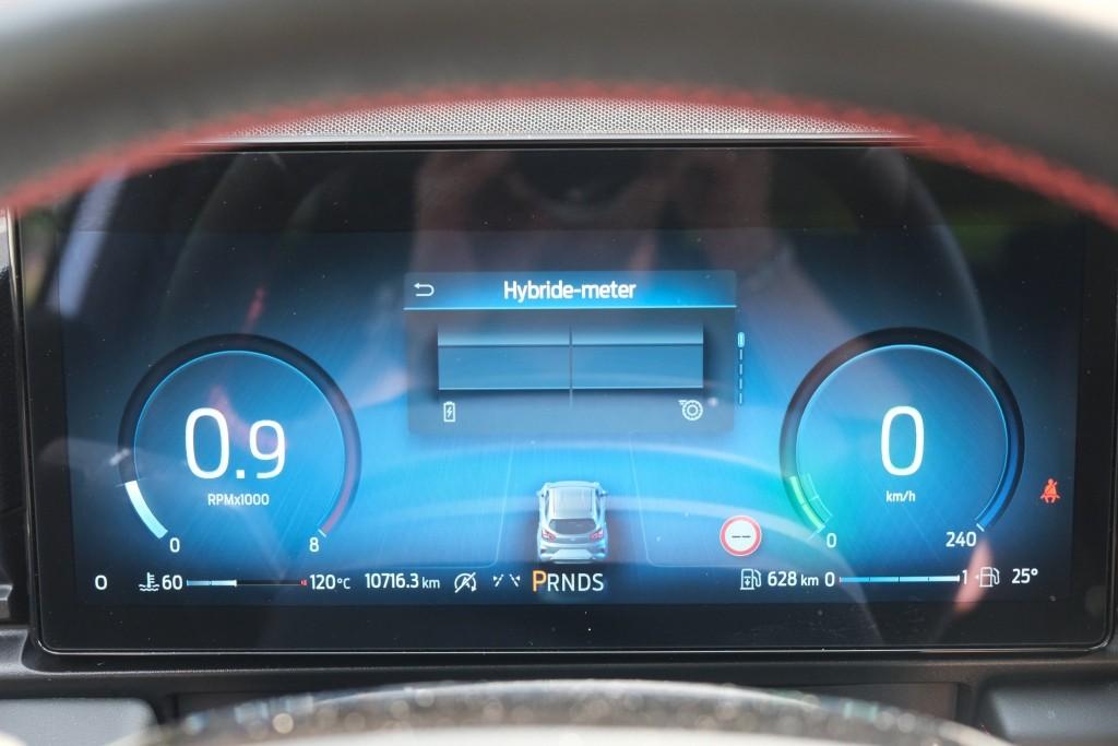 Ford Puma 1.0 EcoBoost Hybrid 125pk Aut. ST-Line | Nieuw Model ! | Navi | Climate | Adaptive Cruise | Camera | Panoramadak | Elektrische Achterklep | Winter Pakket afbeelding 11