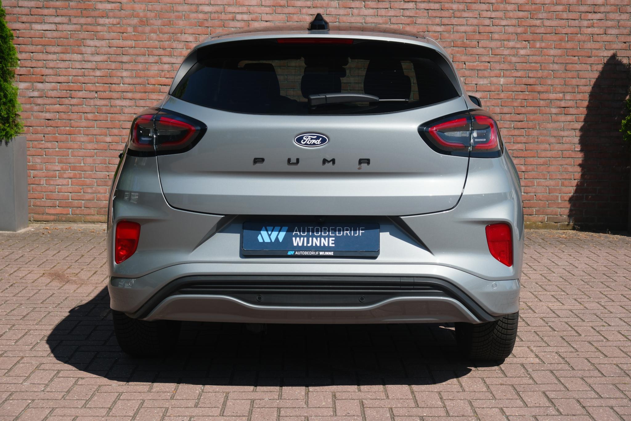Ford Puma 1.0 EcoBoost Hybrid 125pk Aut. ST-Line | Nieuw Model ! | Navi | Climate | Adaptive Cruise | Camera | Panoramadak | Elektrische Achterklep | Trekhaak | Winter Pakket afbeelding 26