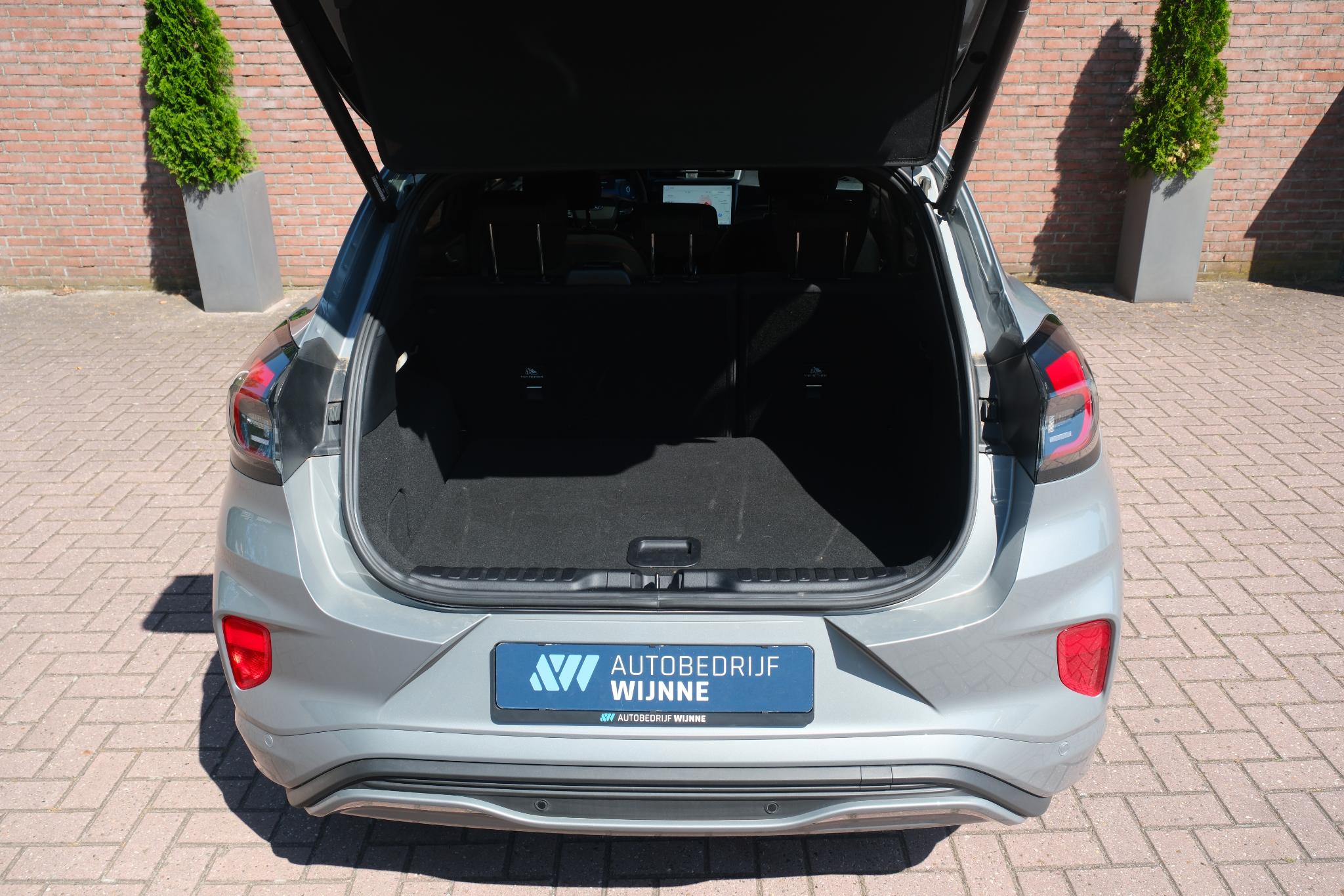 Ford Puma 1.0 EcoBoost Hybrid 125pk Aut. ST-Line | Nieuw Model ! | Navi | Climate | Adaptive Cruise | Camera | Panoramadak | Elektrische Achterklep | Trekhaak | Winter Pakket afbeelding 28