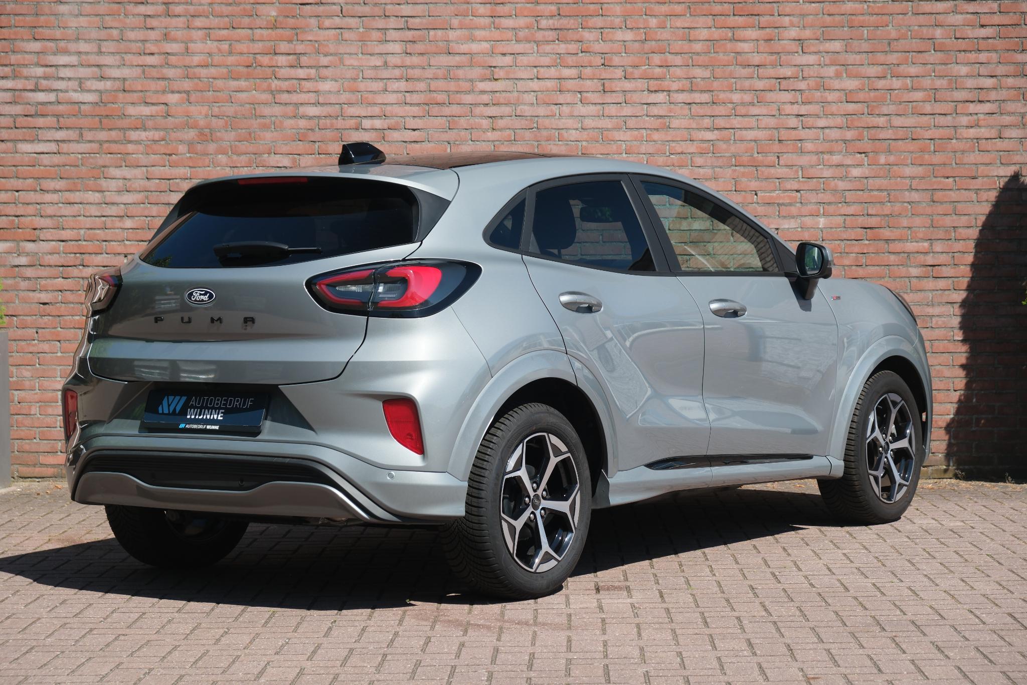 Ford Puma 1.0 EcoBoost Hybrid 125pk Aut. ST-Line | Nieuw Model ! | Navi | Climate | Adaptive Cruise | Camera | Panoramadak | Elektrische Achterklep | Trekhaak | Winter Pakket afbeelding 31