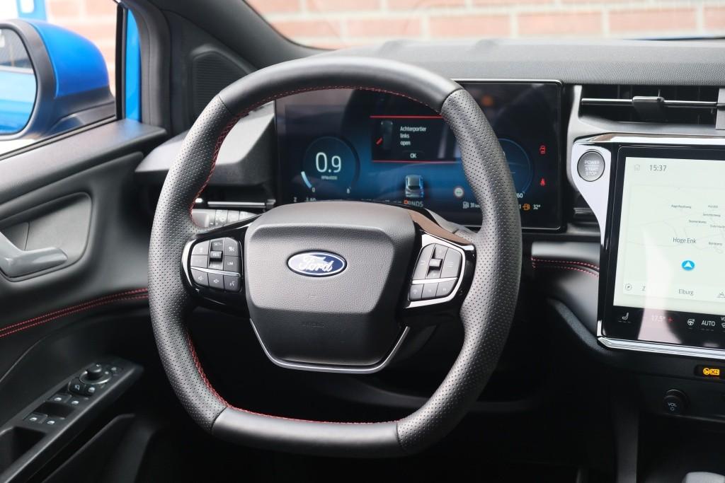Ford Puma 1.0 EcoBoost Hybrid 125pk Aut. ST-Line | Nieuw Model ! | Navi | Climate | Adaptive Cruise | Camera | Panoramadak | Elektrische Achterklep | Trekhaak | Winter Pakket afbeelding 12