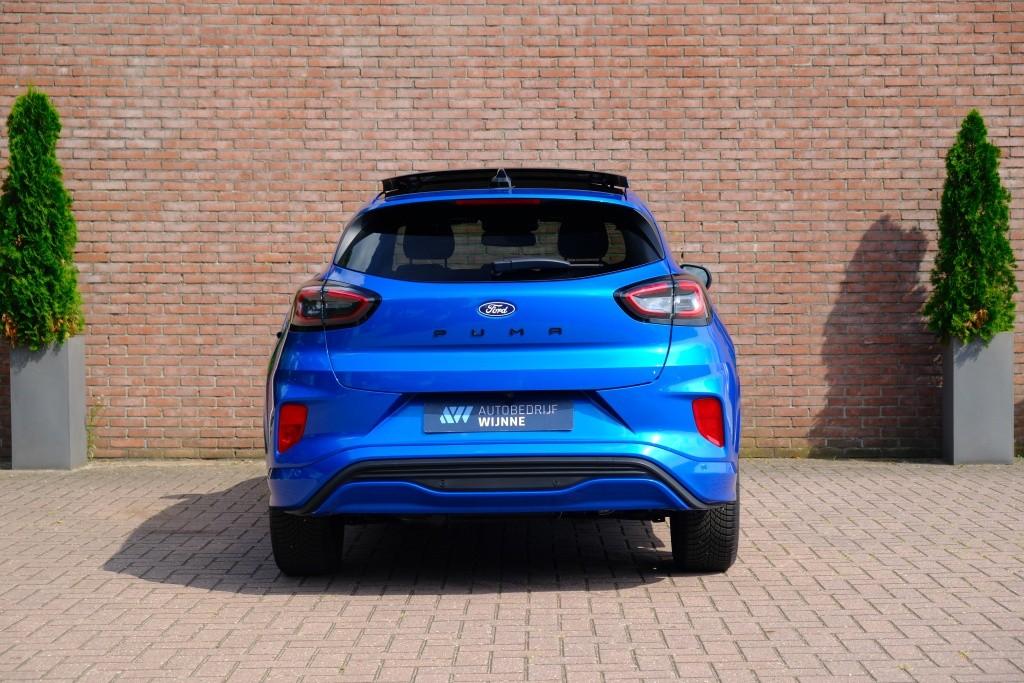 Ford Puma 1.0 EcoBoost Hybrid 125pk Aut. ST-Line | Nieuw Model ! | Navi | Climate | Adaptive Cruise | Camera | Panoramadak | Elektrische Achterklep | Trekhaak | Winter Pakket afbeelding 27