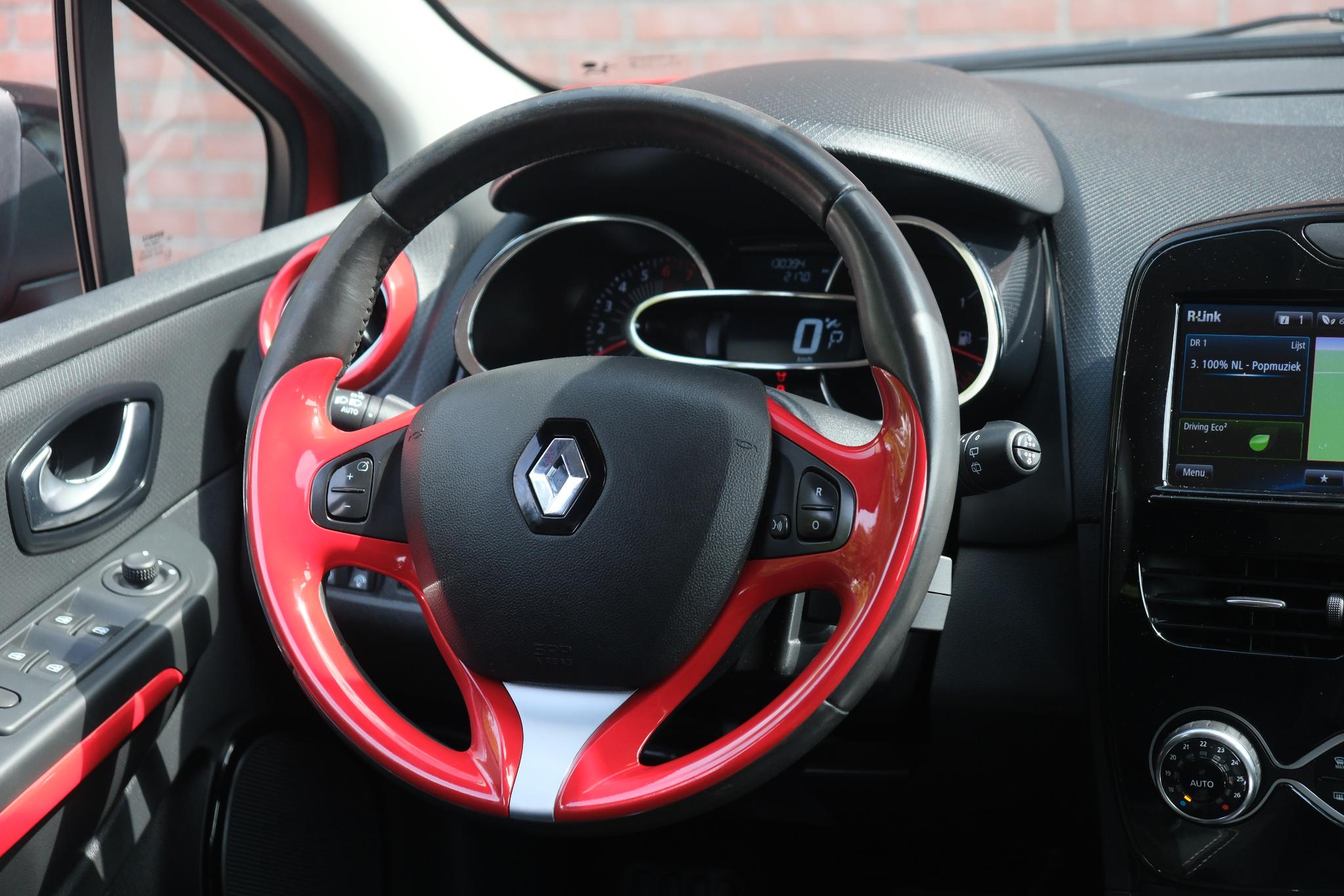Renault Clio 1.2 TCe 120pk EDC Estate Dynamique | Navi | Climate | Cruise | Keyless | PDC afbeelding 12