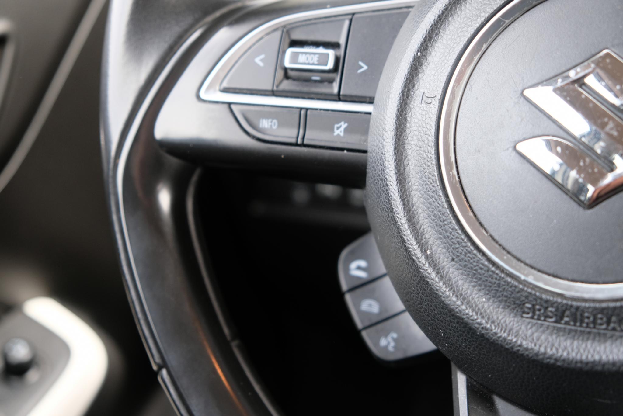 Suzuki Swift 1.2 83pk Select Smart Hybrid | App Connect | Airco | Adaptive Cruise | Camera | Stoelverwarming | Trekhaak afbeelding 14