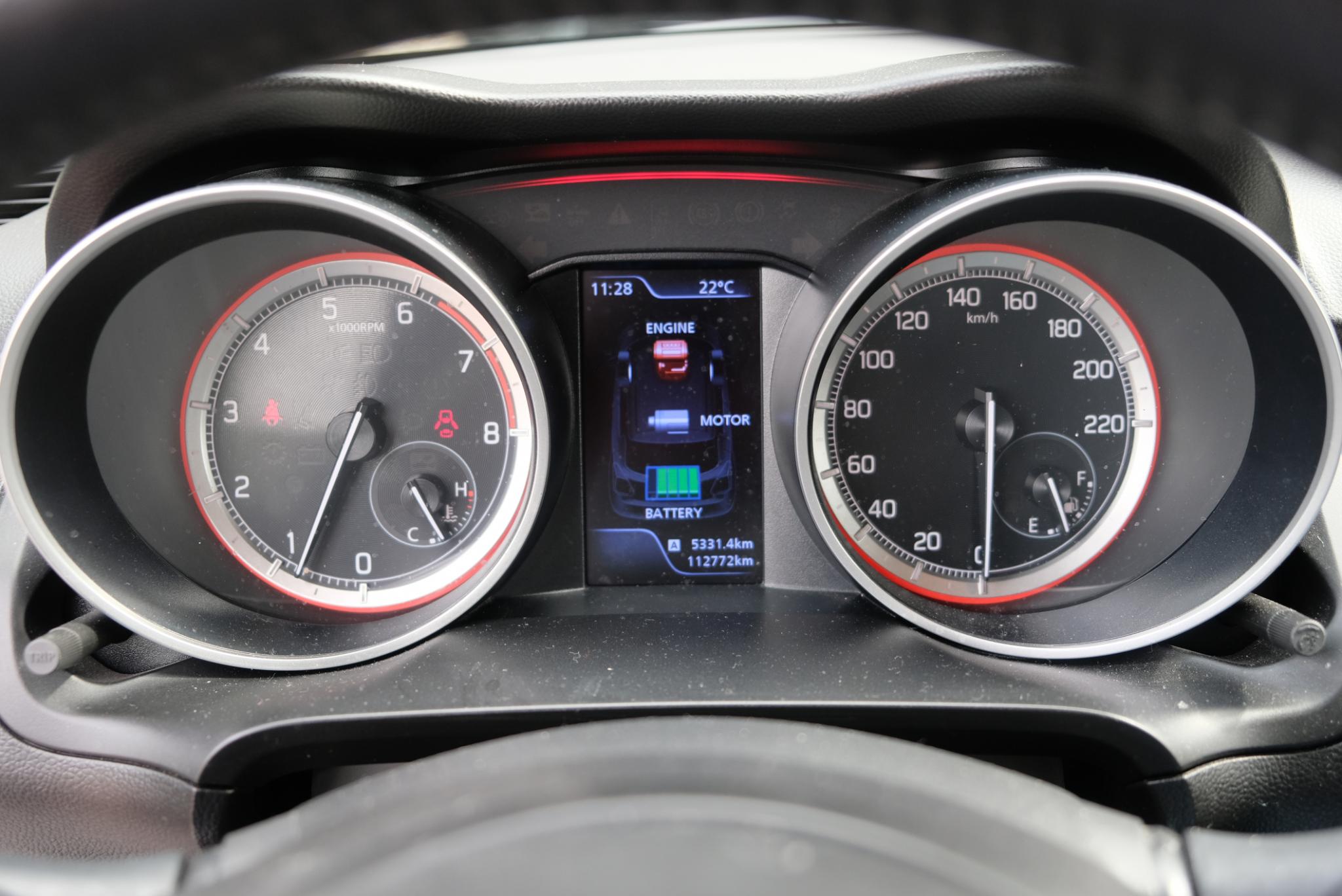 Suzuki Swift 1.2 83pk Select Smart Hybrid | App Connect | Airco | Adaptive Cruise | Camera | Stoelverwarming | Trekhaak afbeelding 18