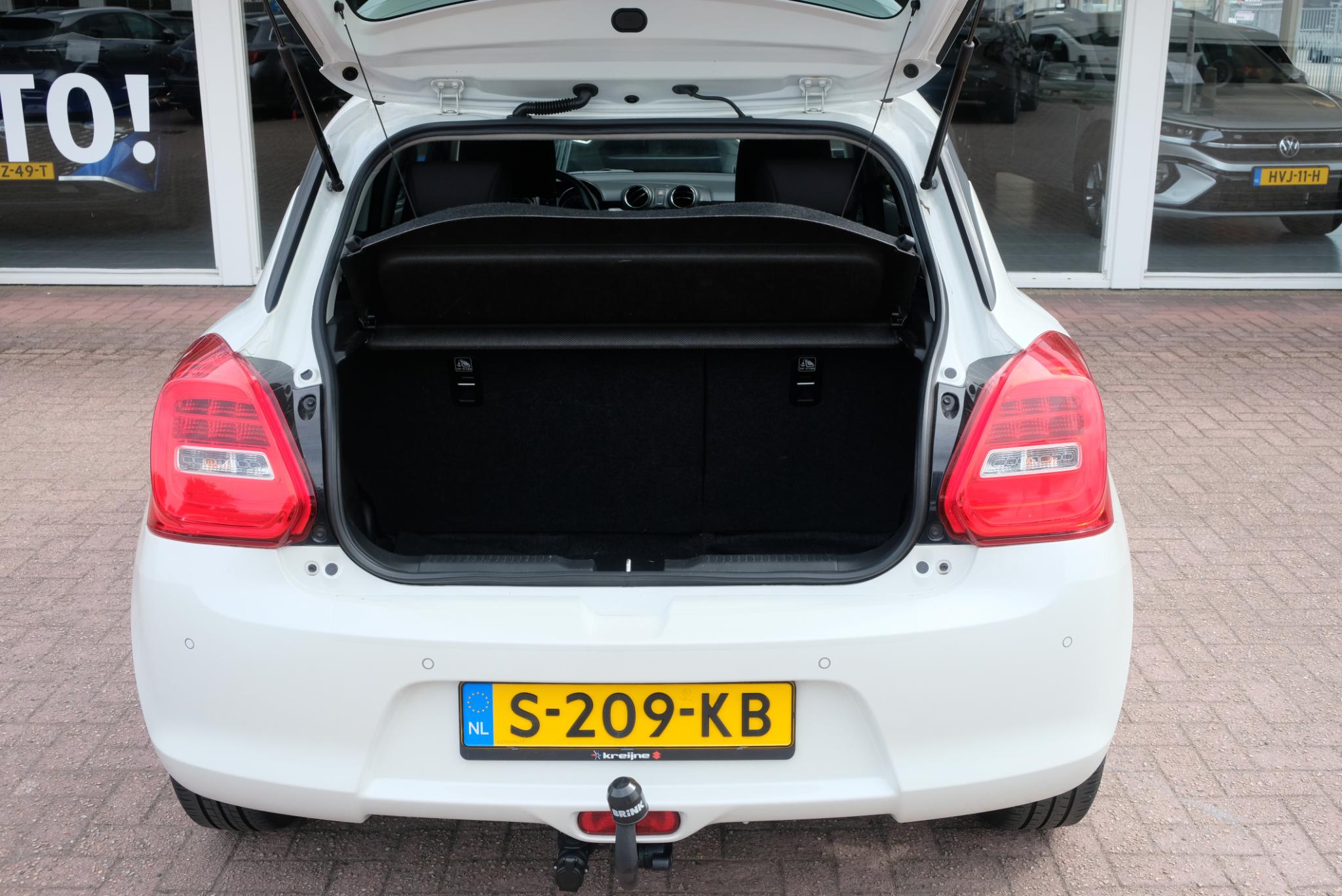 Suzuki Swift 1.2 83pk Select Smart Hybrid | App Connect | Airco | Adaptive Cruise | Camera | Stoelverwarming | Trekhaak afbeelding 22