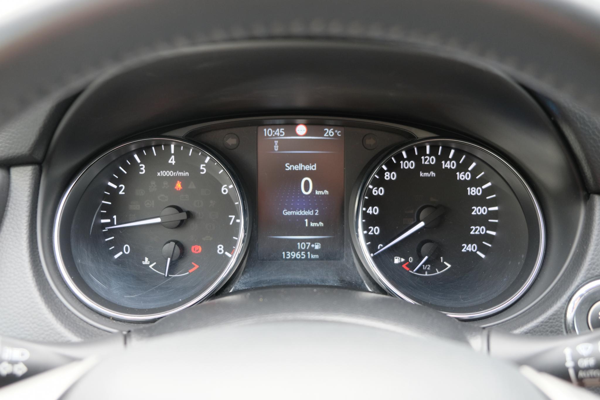 Nissan QASHQAI 1.2 DIG-T 115pk N-Connecta | Climate | 360° Camera | Navi | Panoramadak afbeelding 21