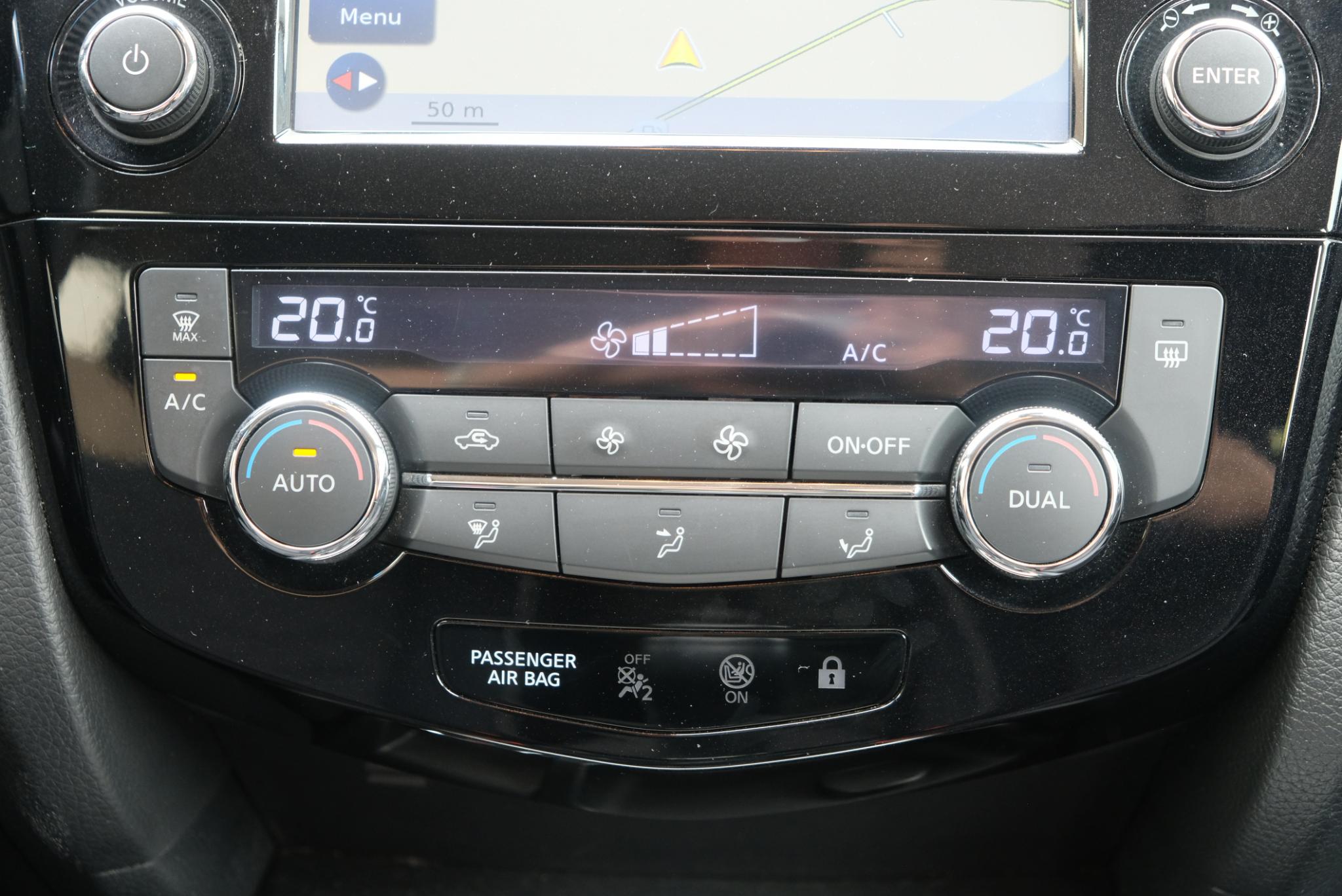 Nissan QASHQAI 1.2 DIG-T 115pk N-Connecta | Climate | 360° Camera | Navi | Panoramadak afbeelding 13