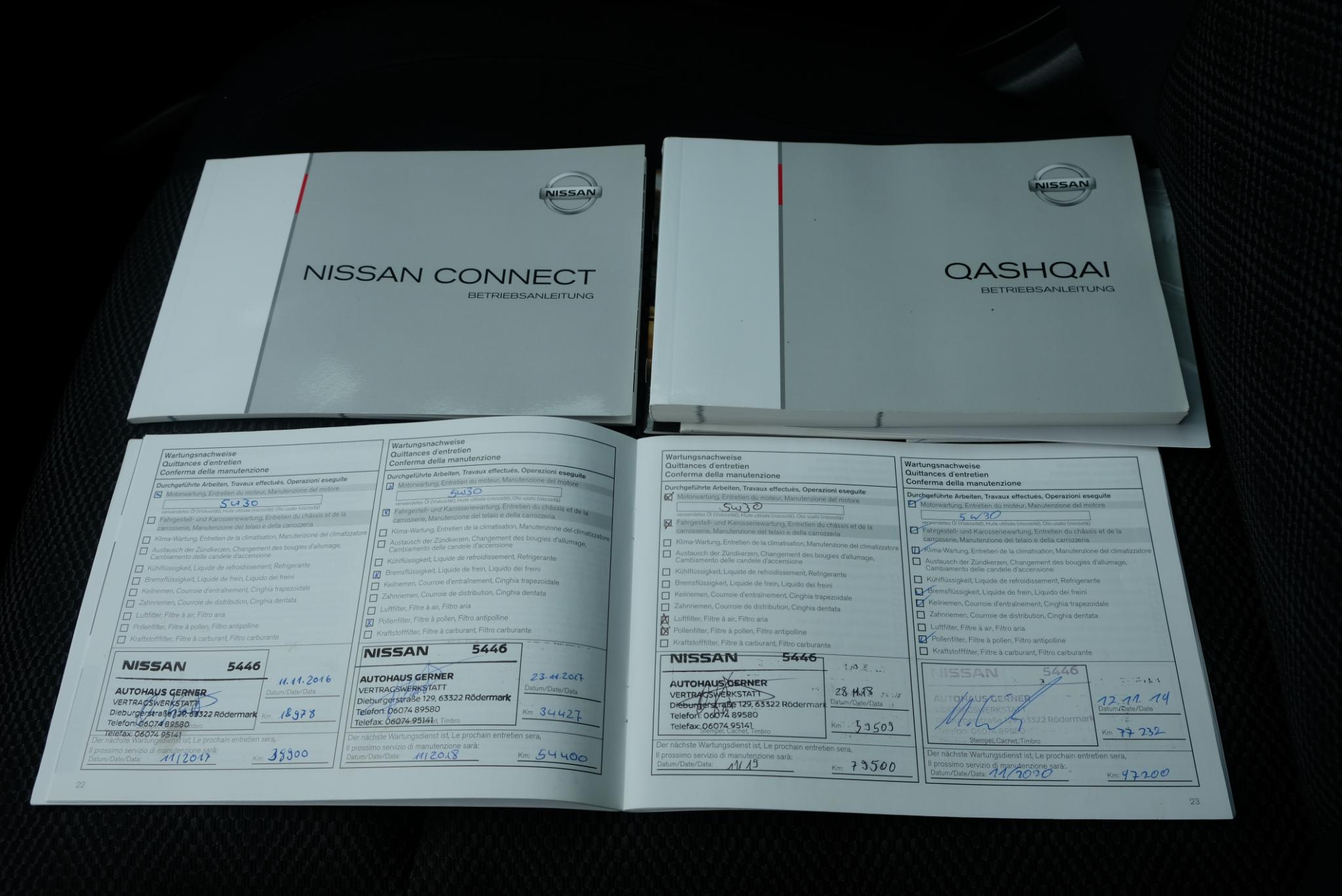 Nissan QASHQAI 1.2 DIG-T 115pk N-Connecta | Climate | 360° Camera | Navi | Panoramadak afbeelding 22