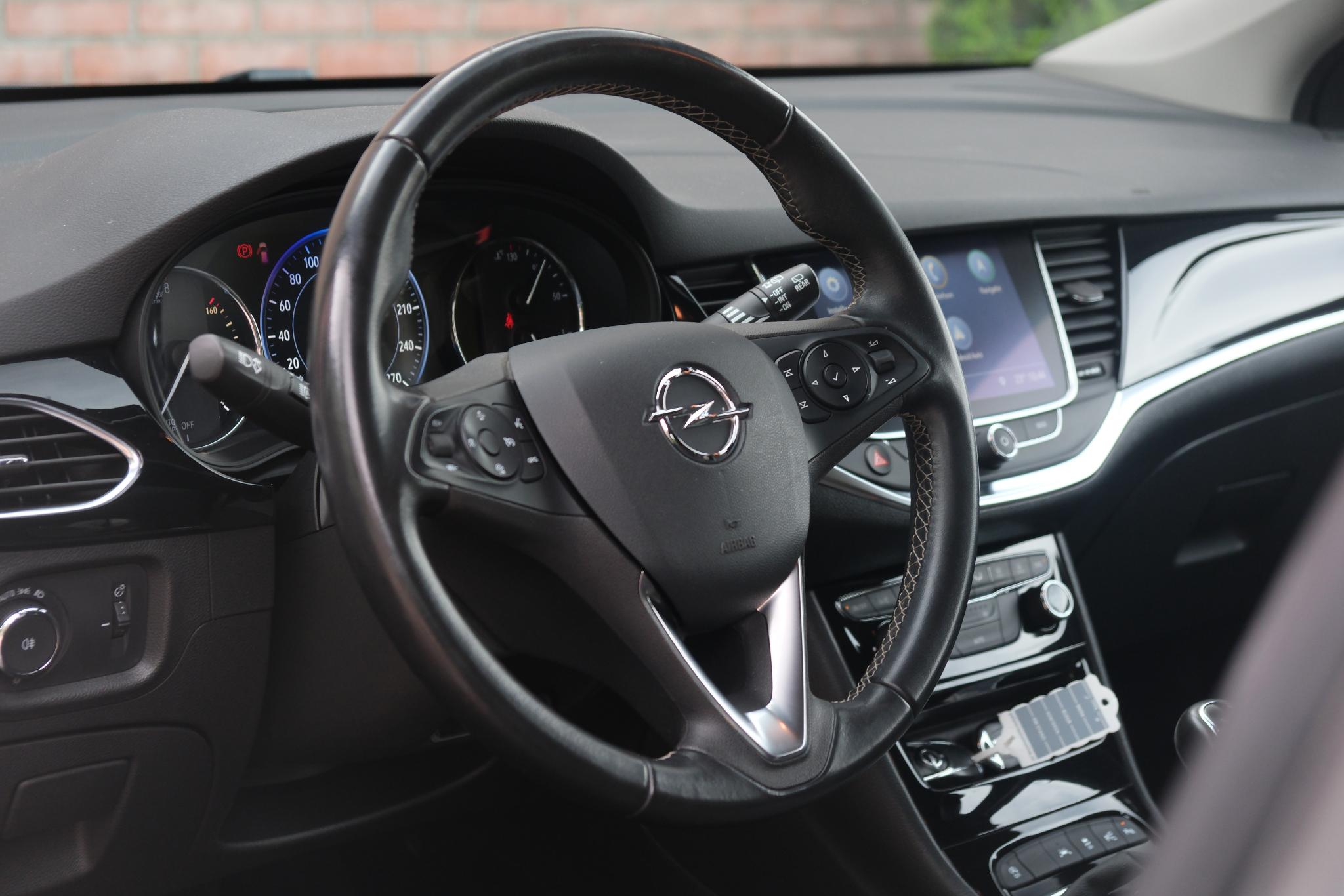 Opel Astra 1.2 Turbo 130pk 5-drs Elegance | Navi | App Connect | Climate | Cruise | Keyless | Camera | PDC | Trekhaak afbeelding 7