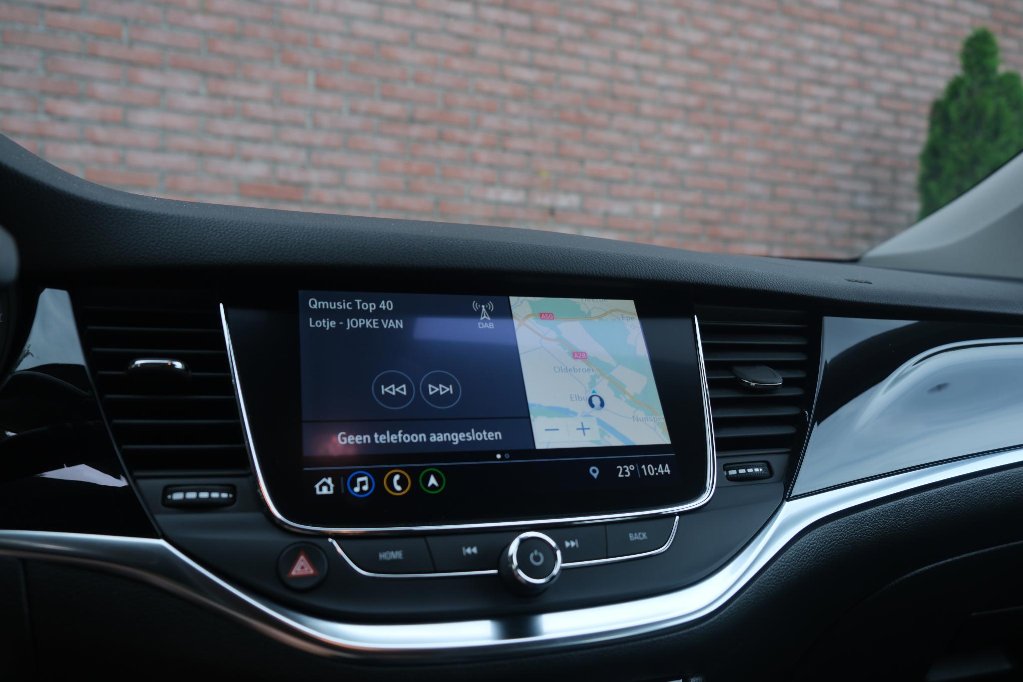 Opel Astra 1.2 Turbo 130pk 5-drs Elegance | Navi | App Connect | Climate | Cruise | Keyless | Camera | PDC | Trekhaak afbeelding 14