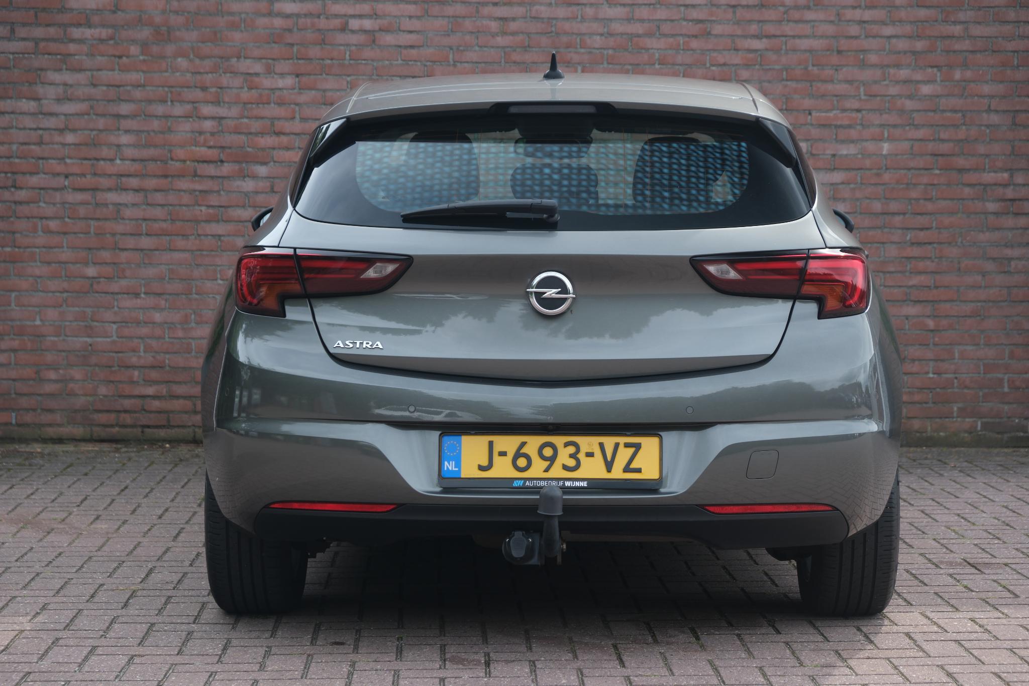 Opel Astra 1.2 Turbo 130pk 5-drs Elegance | Navi | App Connect | Climate | Cruise | Keyless | Camera | PDC | Trekhaak afbeelding 25