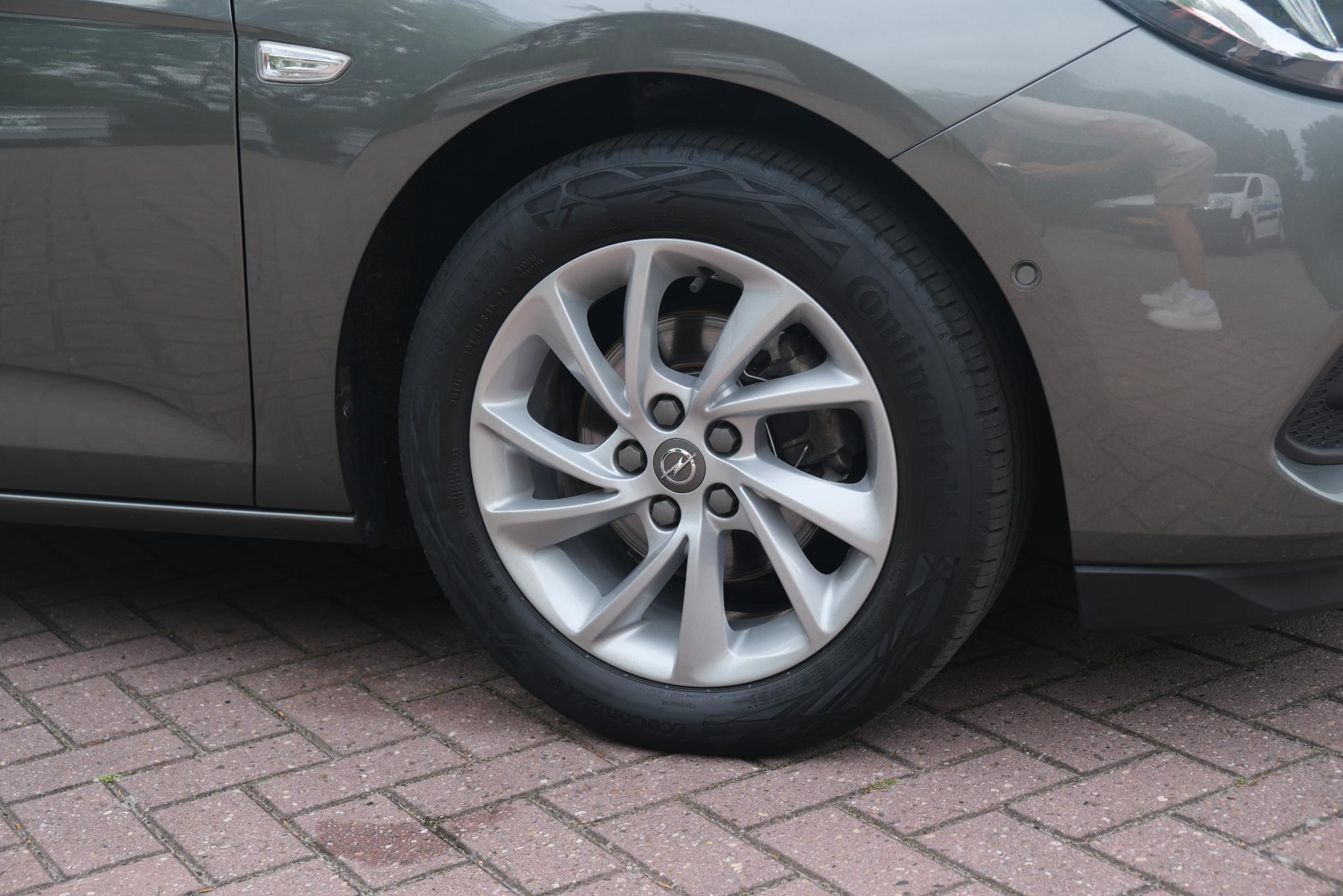 Opel Astra 1.2 Turbo 130pk 5-drs Elegance | Navi | App Connect | Climate | Cruise | Keyless | Camera | PDC | Trekhaak afbeelding 27