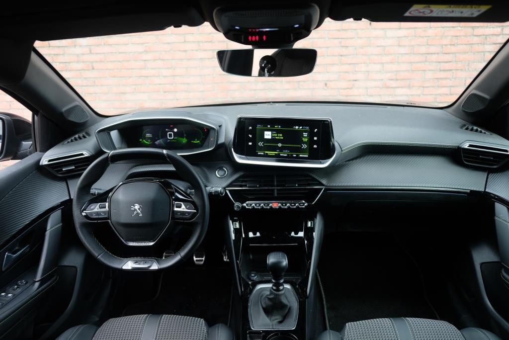 Peugeot 208 1.2 PureTech 100pk GT | Navi | App Connect | Adaptive Cruise | Full LED | Camera | 17" velgen afbeelding 7