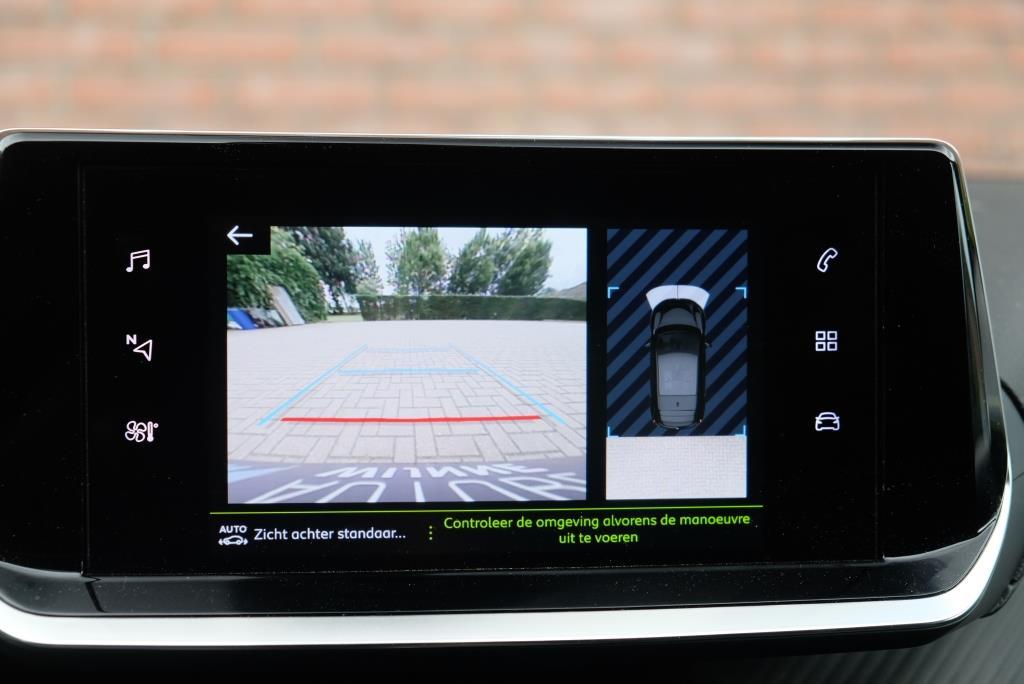 Peugeot 208 1.2 PureTech 100pk GT | Navi | App Connect | Adaptive Cruise | Full LED | Camera | 17" velgen afbeelding 20