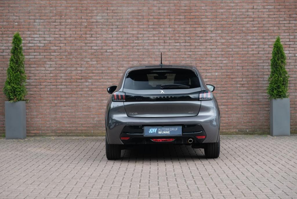 Peugeot 208 1.2 PureTech 100pk GT | Navi | App Connect | Adaptive Cruise | Full LED | Camera | 17" velgen afbeelding 28