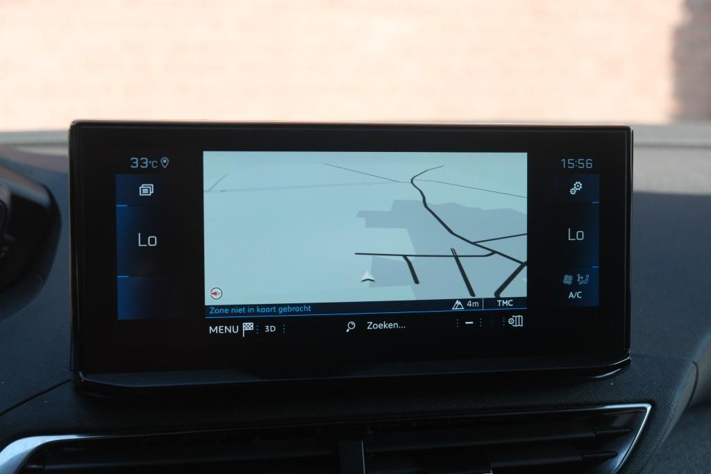 Peugeot 3008 1.2 Hybrid 145pk e-DCS6 Allure Pack Business | Navi | App Connect | Cruise | Climate | Keyless | Camera | Elektrische Achterklep afbeelding 19