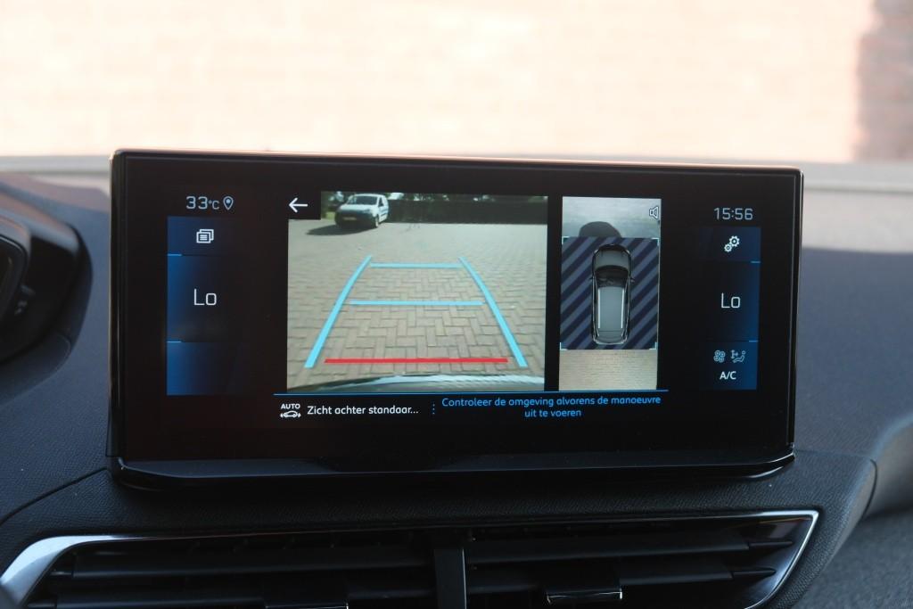 Peugeot 3008 1.2 Hybrid 145pk e-DCS6 Allure Pack Business | Navi | App Connect | Cruise | Climate | Keyless | Camera | Elektrische Achterklep afbeelding 21