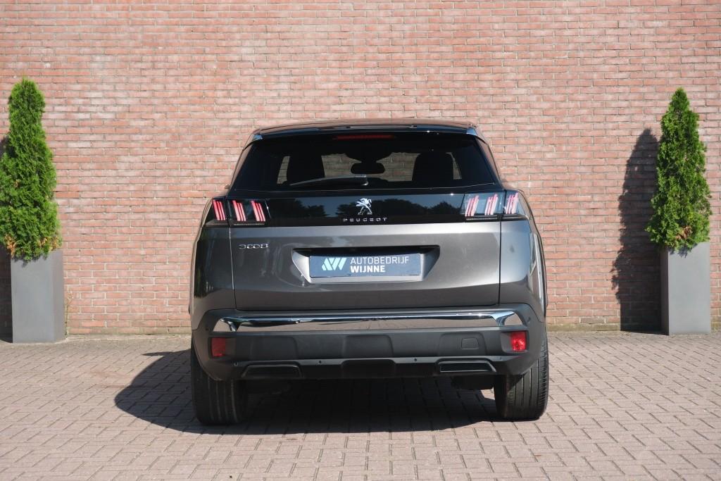 Peugeot 3008 1.2 Hybrid 145pk e-DCS6 Allure Pack Business | Navi | App Connect | Cruise | Climate | Keyless | Camera | Elektrische Achterklep afbeelding 33