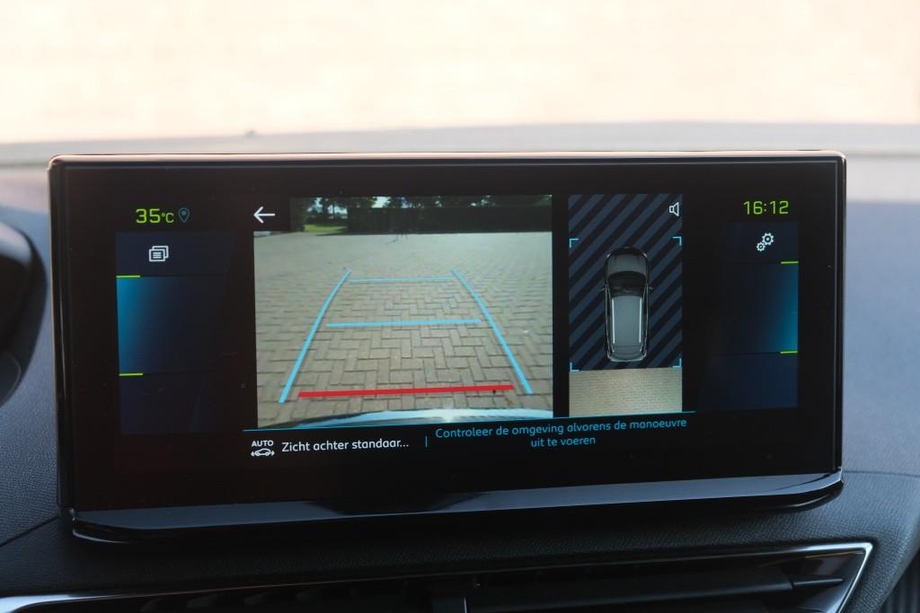 Peugeot 3008 1.6 Plug-in HYbrid 180pk EAT8 Allure Pack Business | Navi | App Connect | Adaptive Cruise | Climate | Keyless | Camera | Blind Spot afbeelding 19