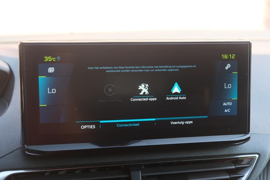 Peugeot 3008 1.6 Plug-in HYbrid 180pk EAT8 Allure Pack Business | Navi | App Connect | Adaptive Cruise | Climate | Keyless | Camera | Blind Spot afbeelding 20