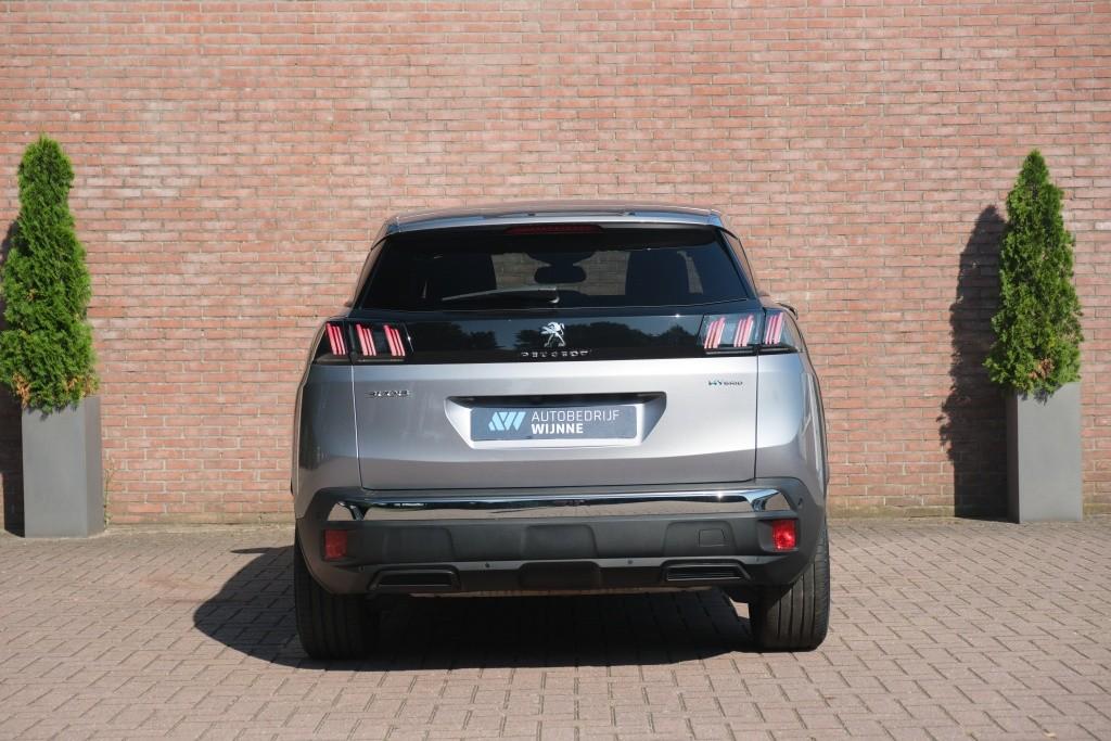 Peugeot 3008 1.6 Plug-in HYbrid 180pk EAT8 Allure Pack Business | Navi | App Connect | Adaptive Cruise | Climate | Keyless | Camera | Blind Spot afbeelding 29