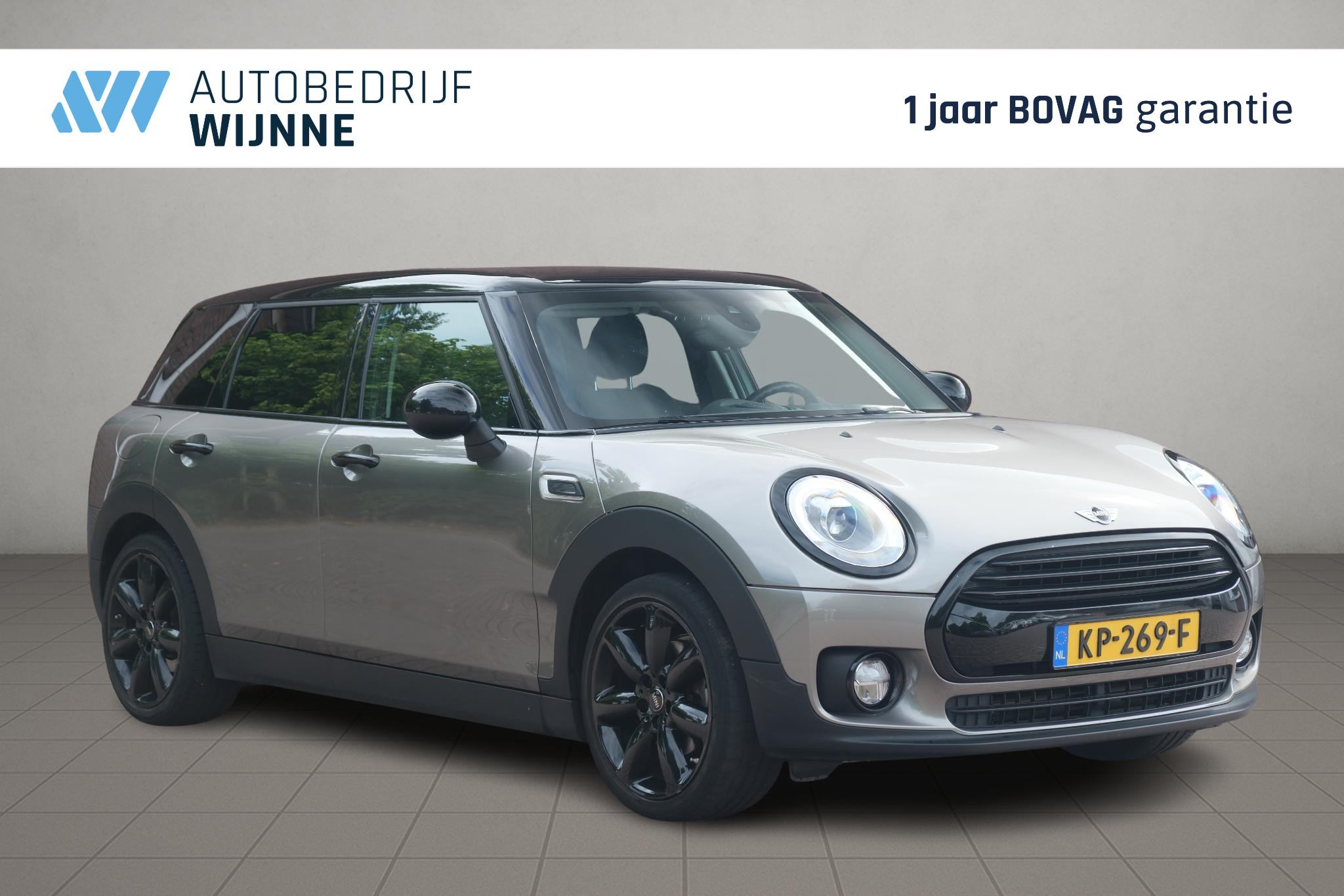 MINI Clubman 1.5 Cooper 136pk Chili Business Plus | Navi | Climate | Cruise | Keyless | PDC | Full LED afbeelding 1