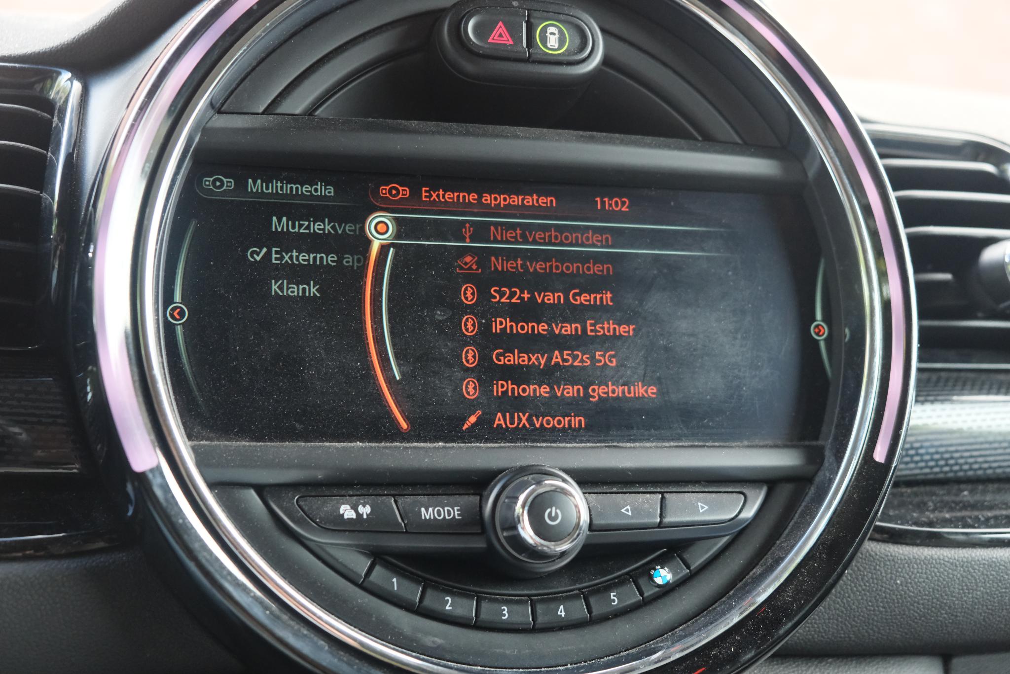 MINI Clubman 1.5 Cooper 136pk Chili Business Plus | Navi | Climate | Cruise | Keyless | PDC | Full LED afbeelding 16