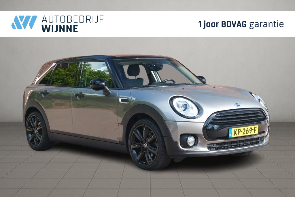 MINI Clubman 1.5 Cooper 136pk Chili Business Plus | Navi | Climate | Cruise | Keyless | PDC | Full LED afbeelding 1